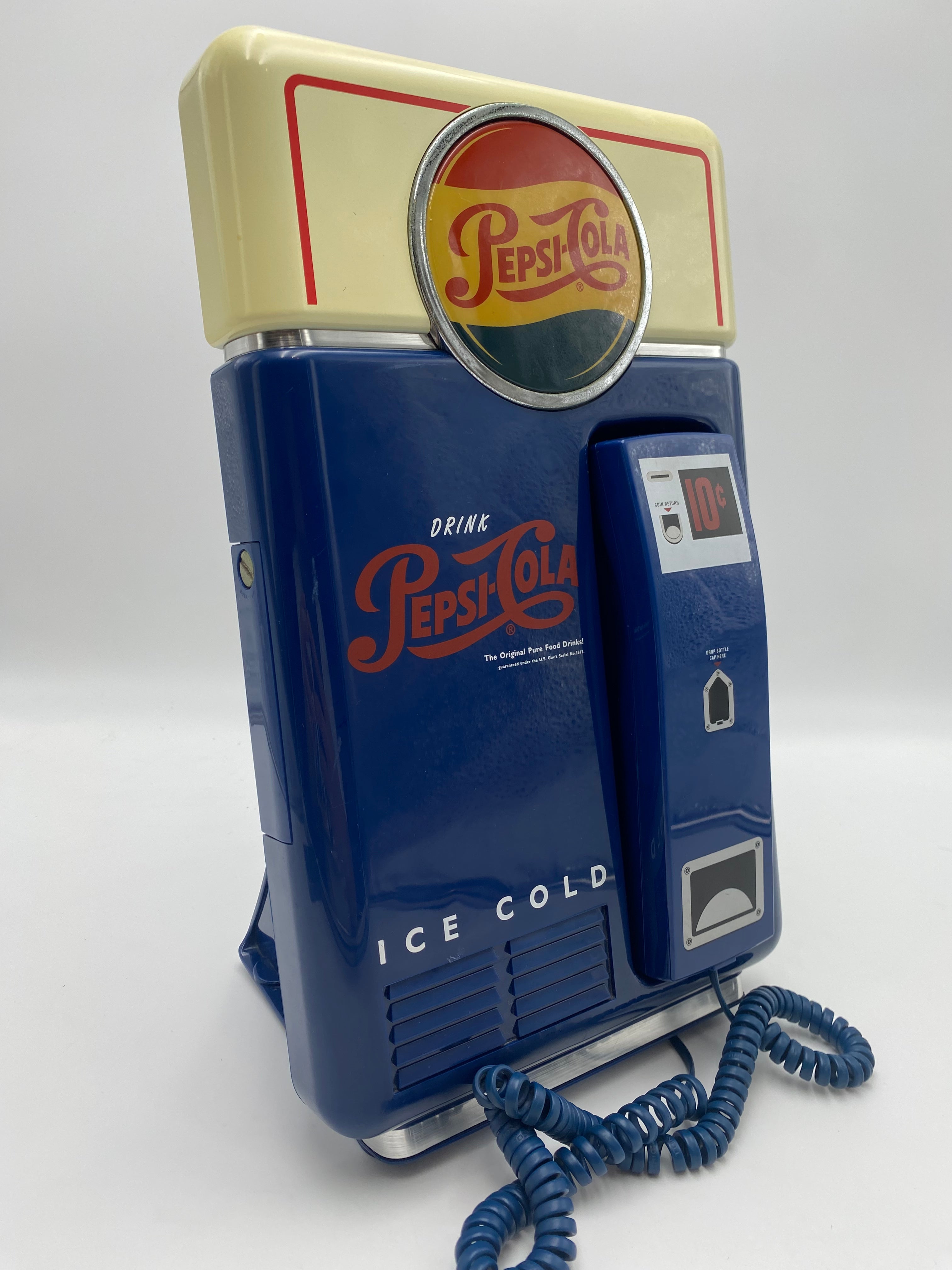 PEPSI COLA TELEPHONE