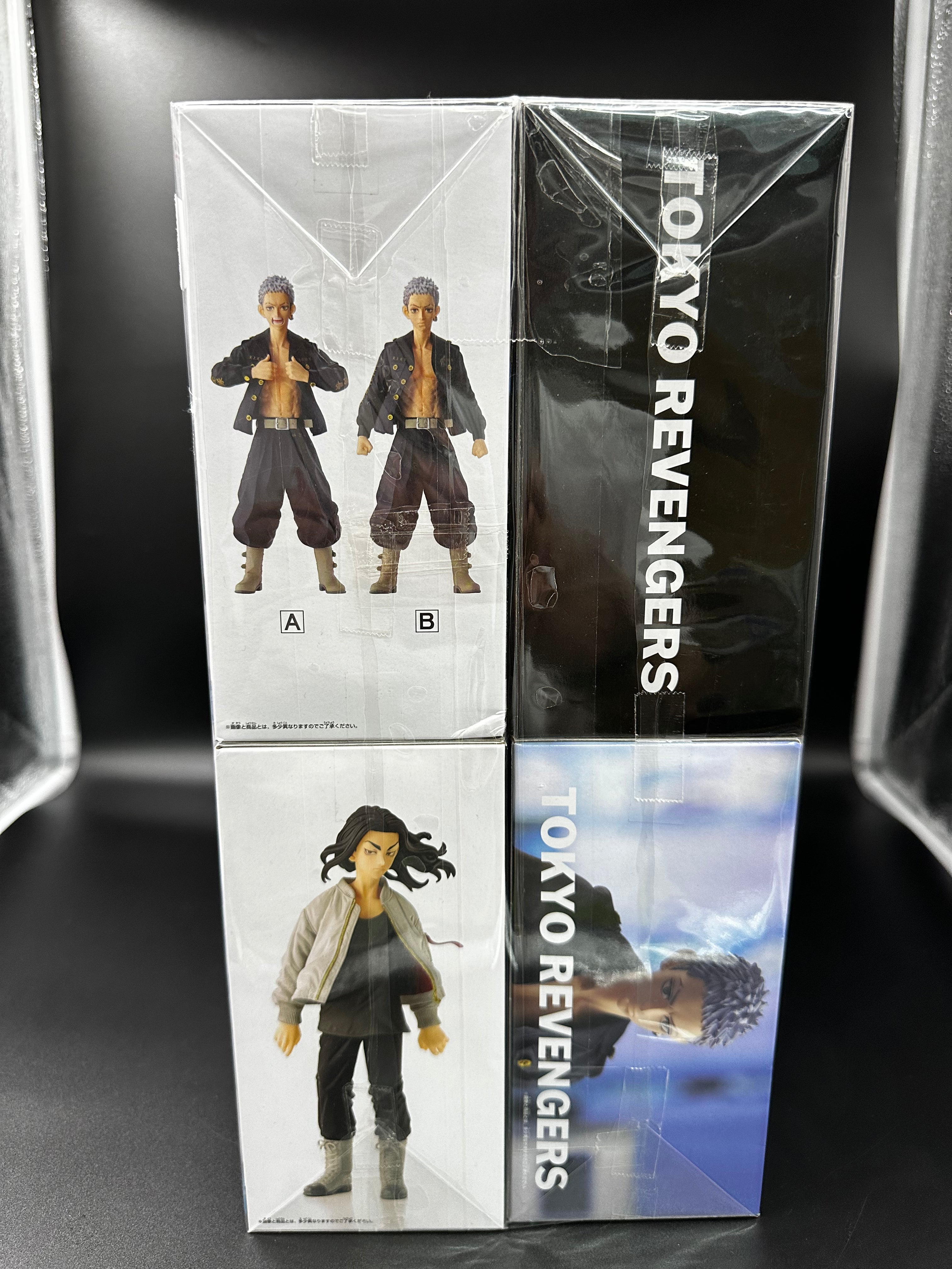 Tokyo Revengers complete set of 12