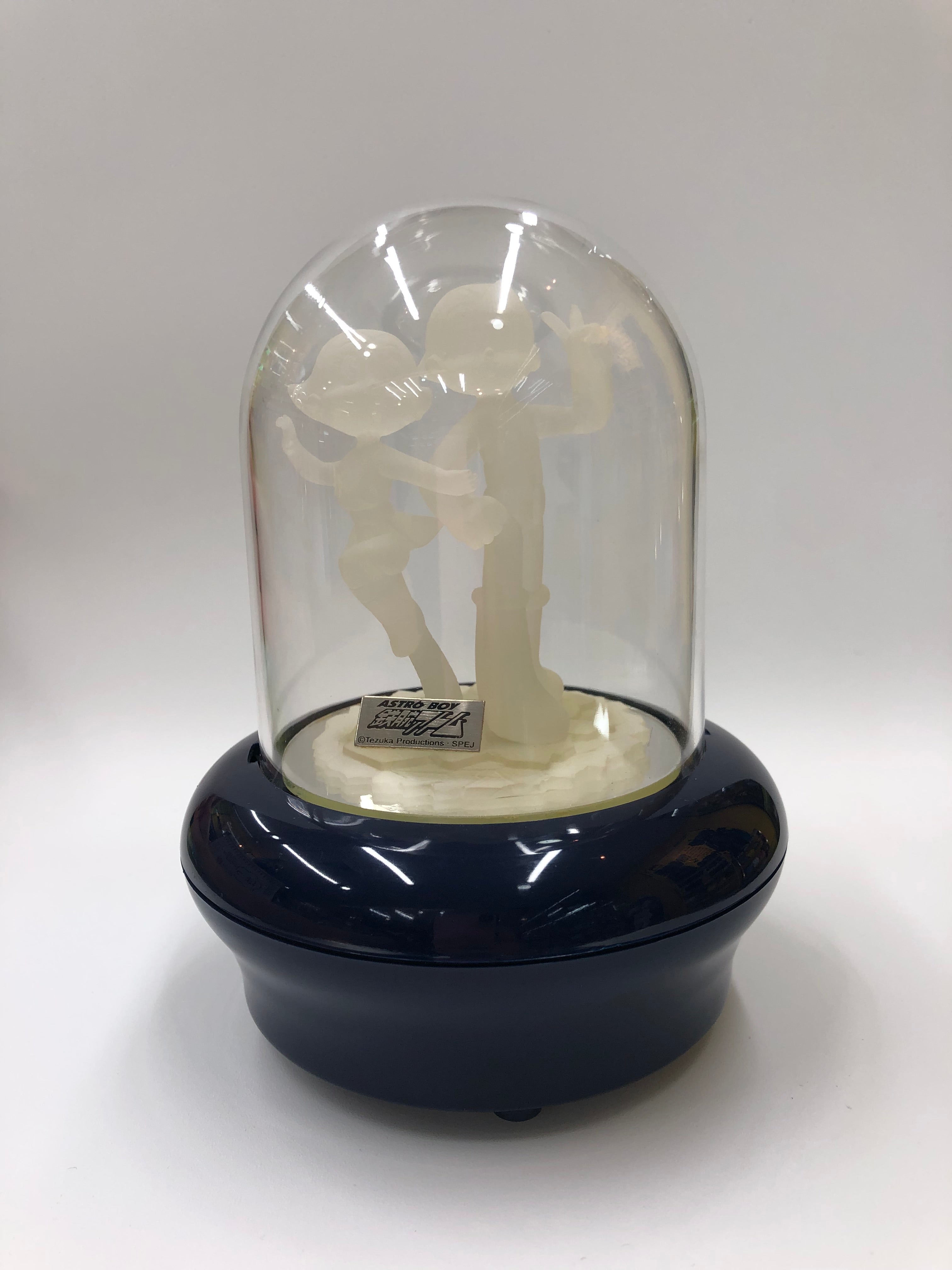 Astro Boy Illustration Music Box