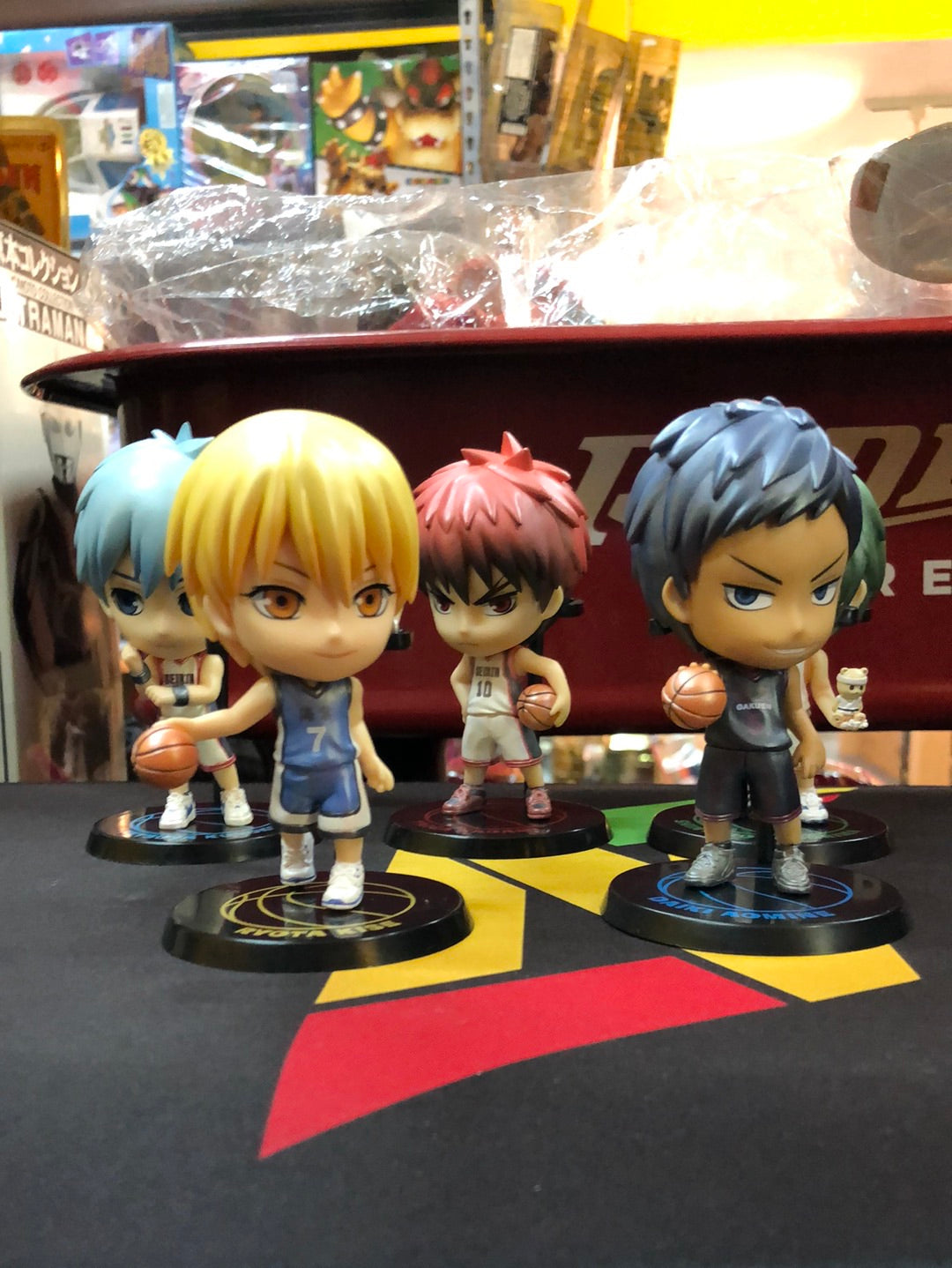 Kuroko’s Basketball