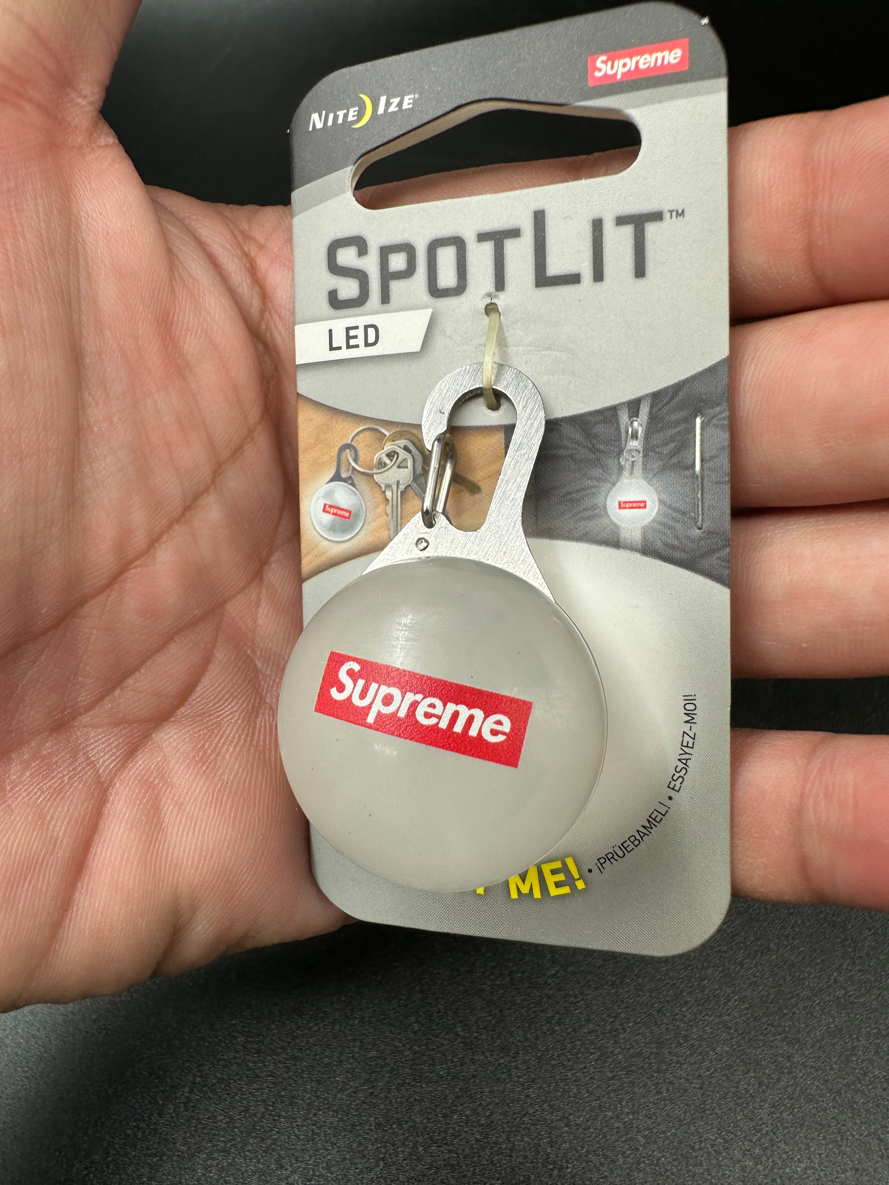 supreme spotlit LED