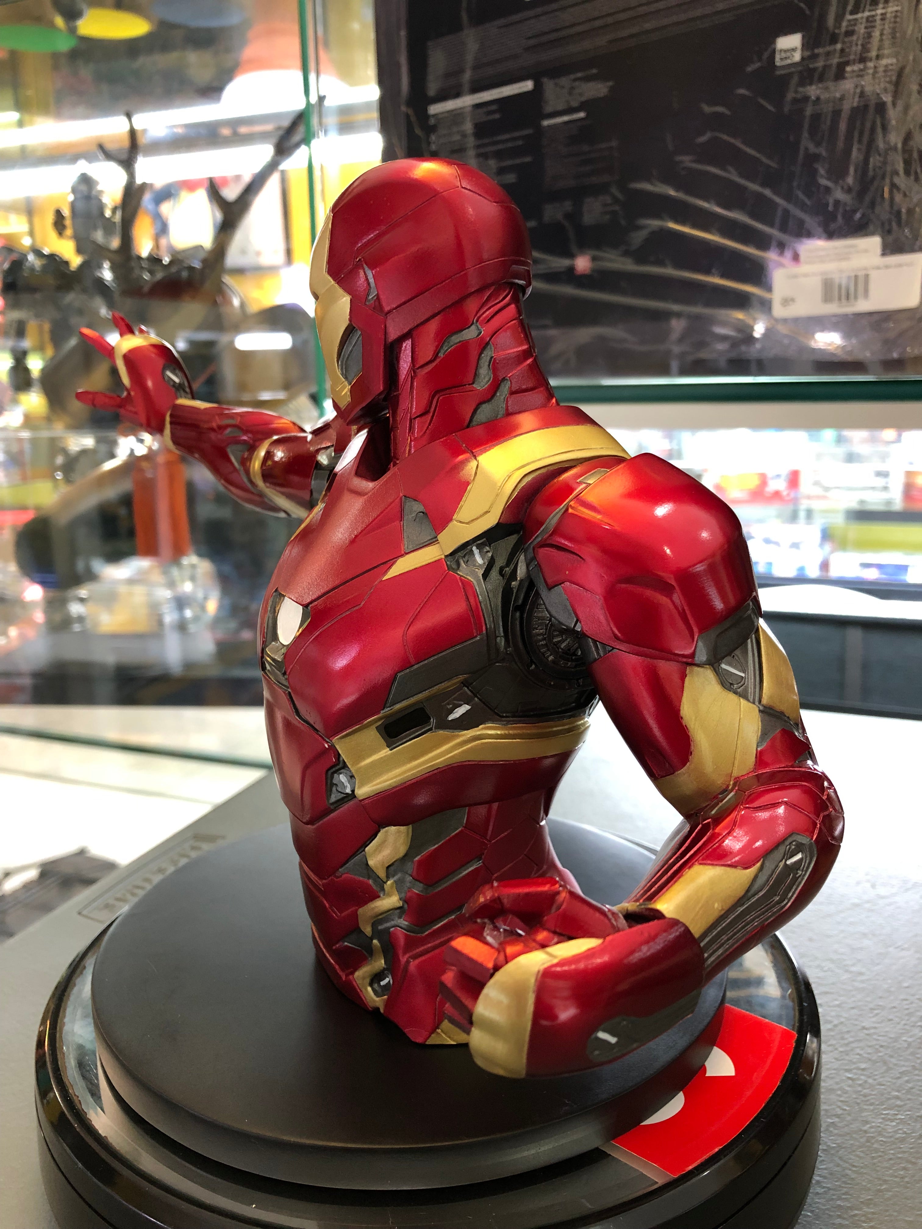 Iron Man Figure