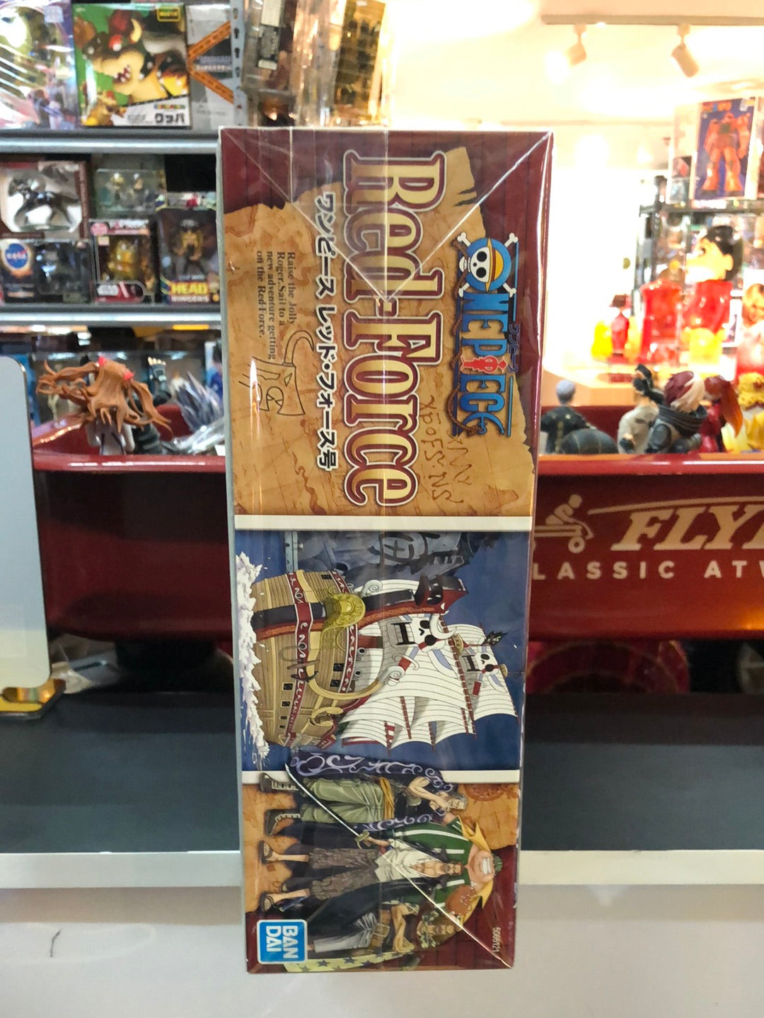 One piece Red-Force Bandai Namco