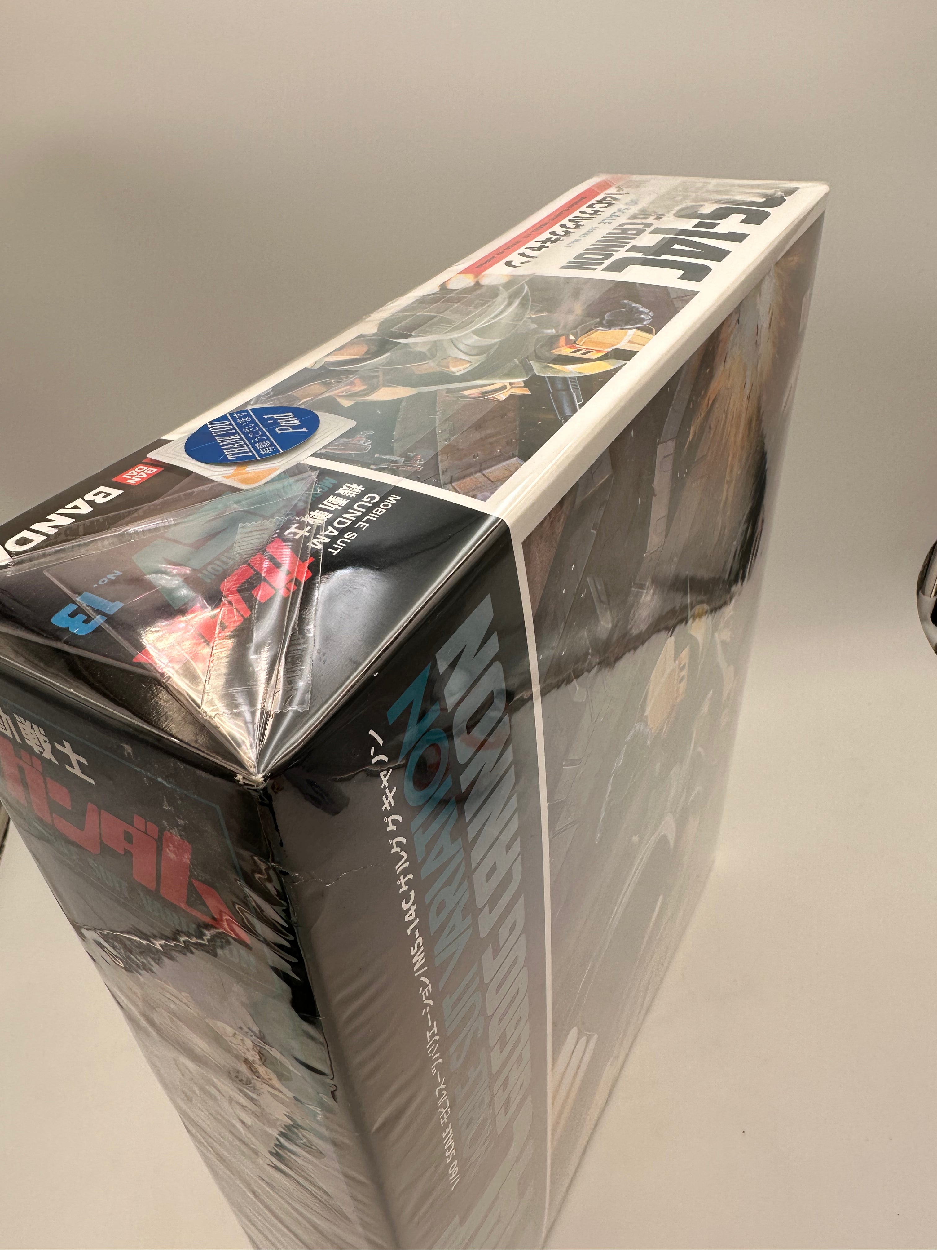 MS-14C 1/60 scale mobile suit variation gelgoog cannon MADE IN JAPAN