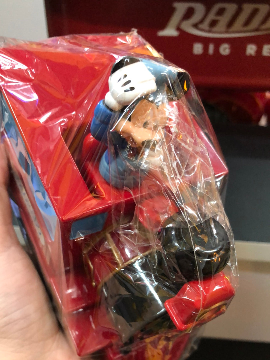 colorado Mickey mouse