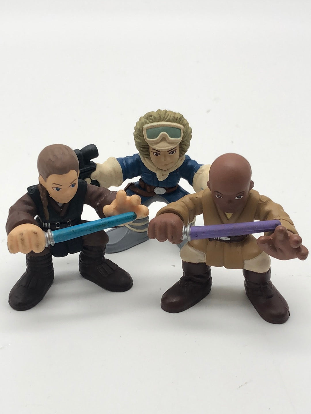 Star Wars Galactic Heroes arena Adventure Set