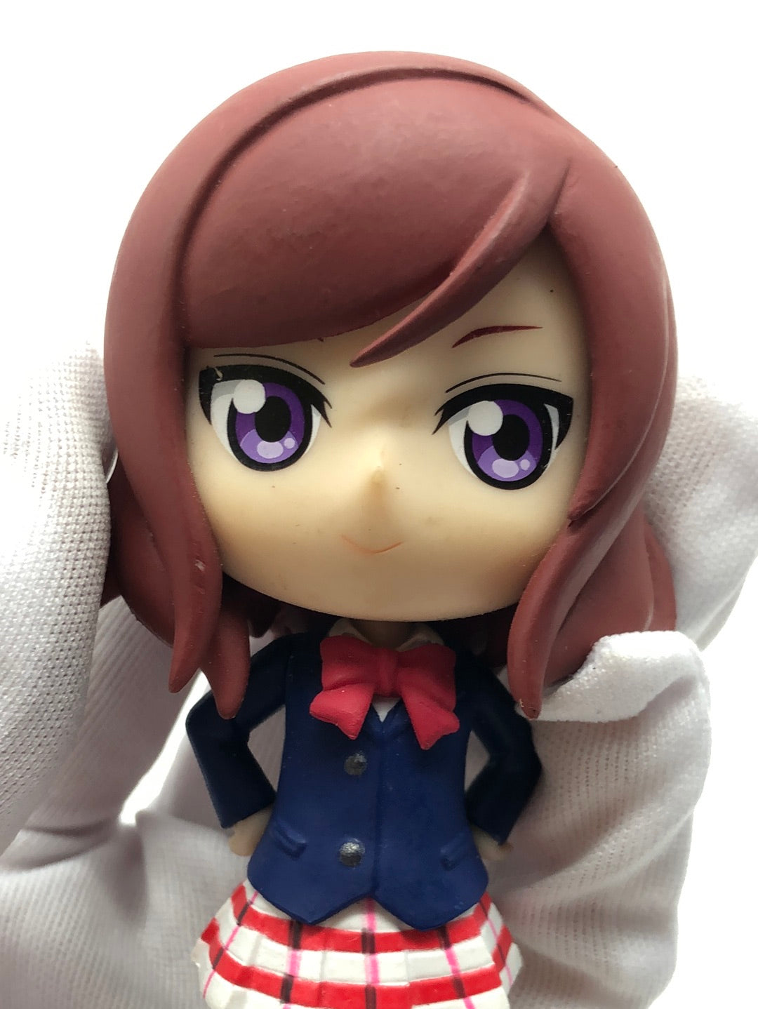 School Idol Mini figure Maki Nishikino