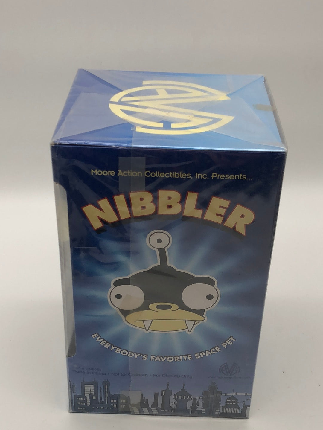 Futurama Nibbler