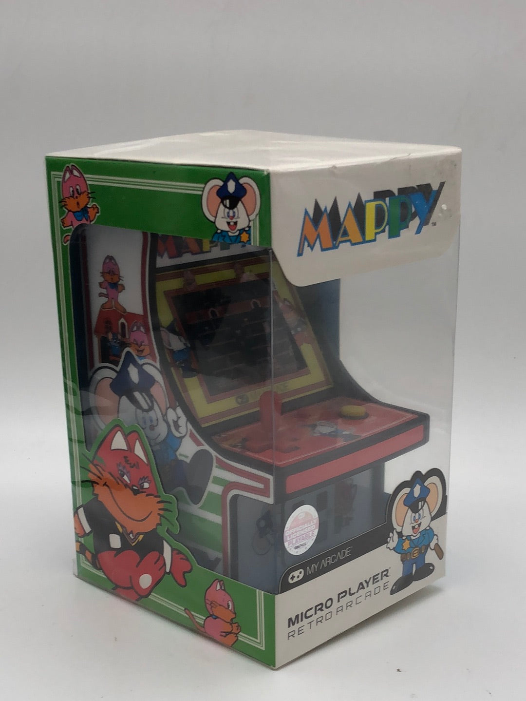 Mappy Arcade