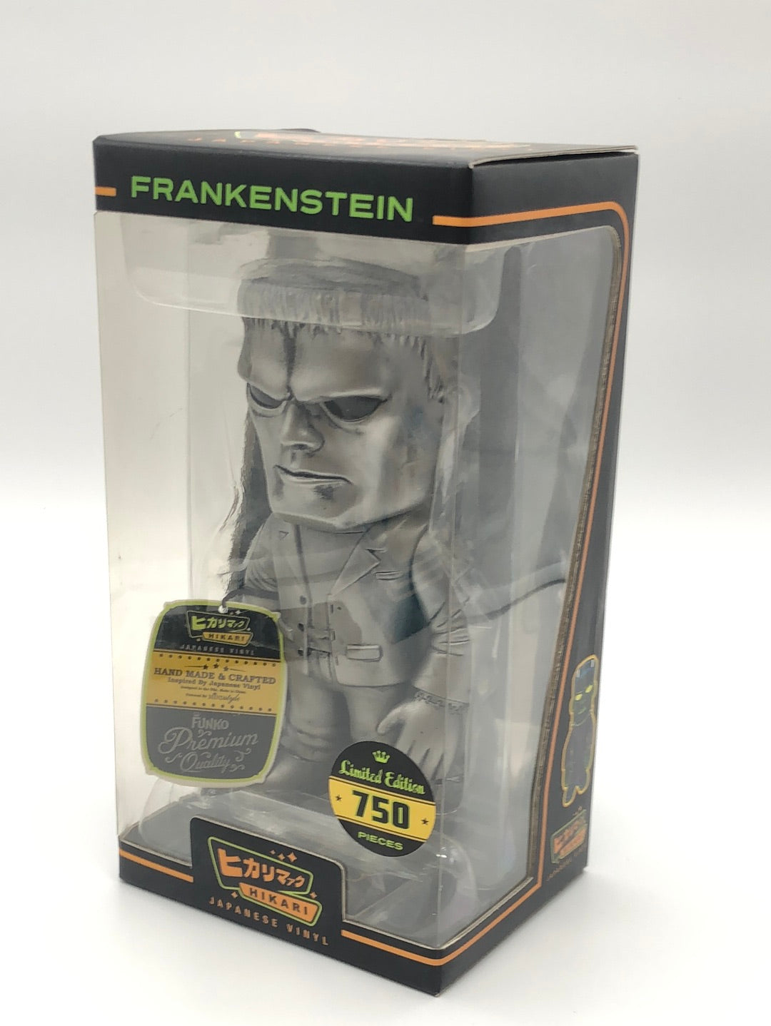 Frankenstein Hekari 750 limited edition