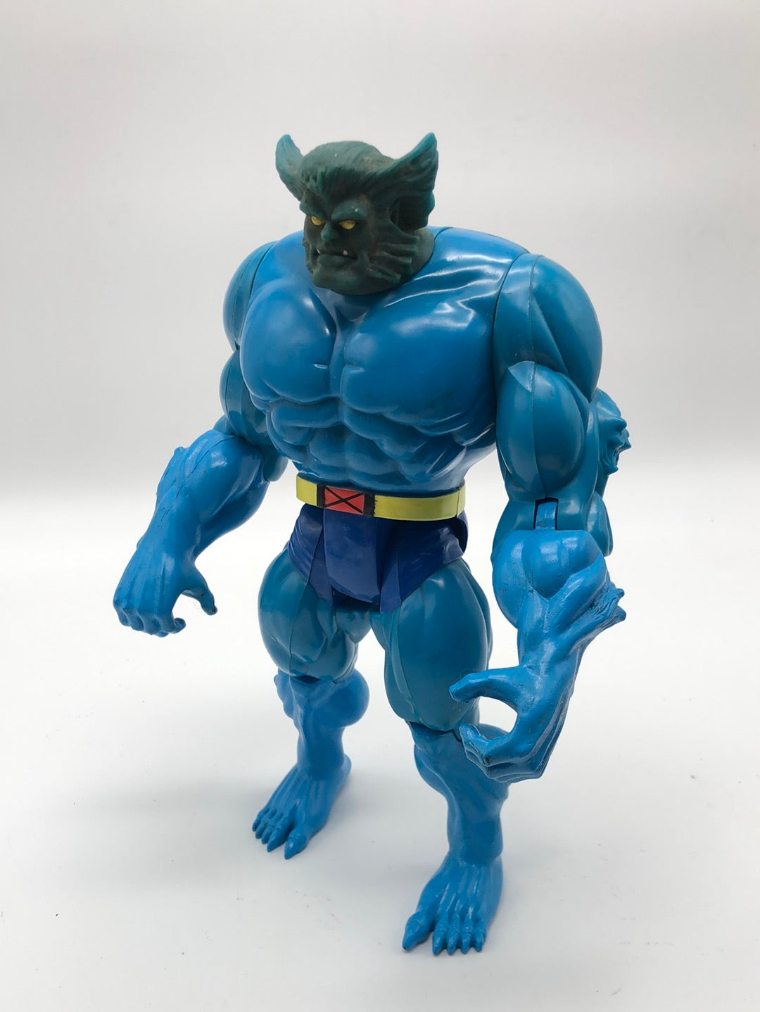 Marvel Universe Beast Figure