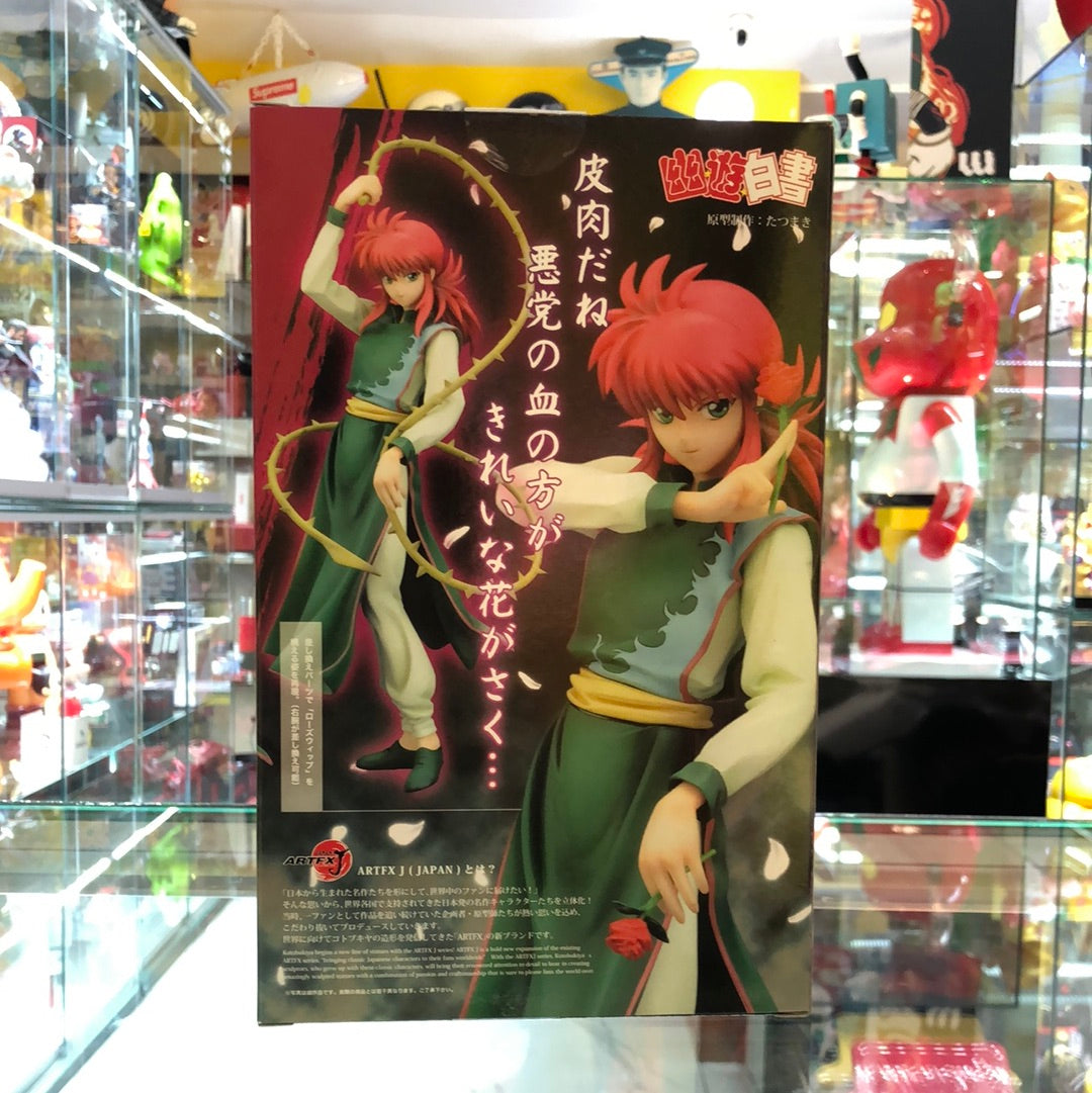kotobukiya kurama