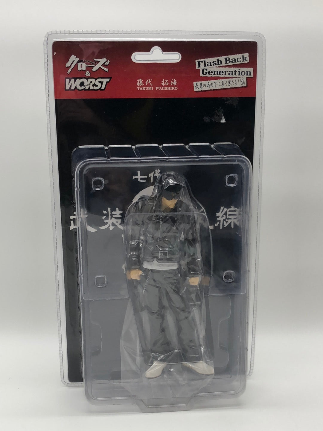 Crows Worst Takumi Fujishiro