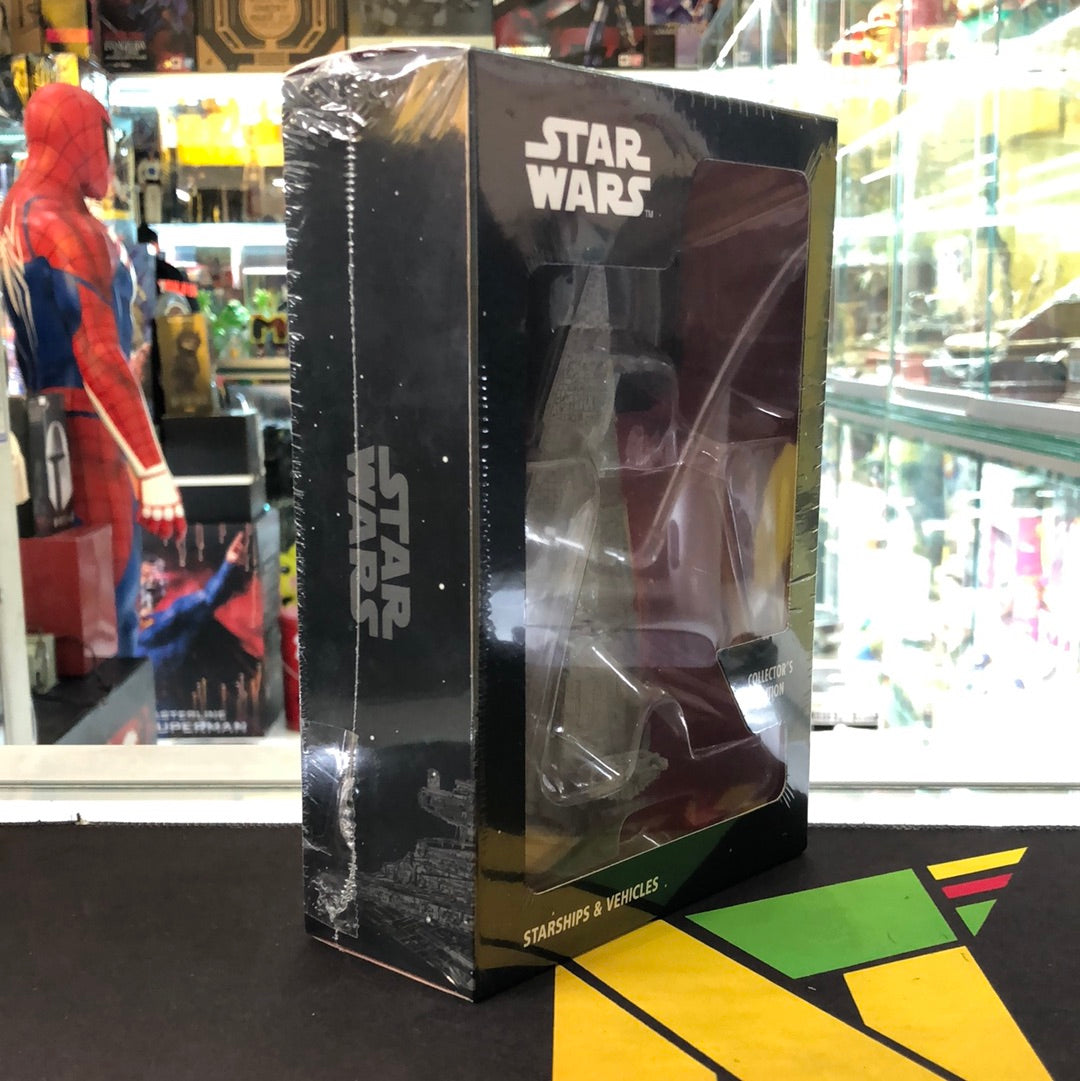 Starwars X-Wing Starships & Vehicles Collector’s Edition