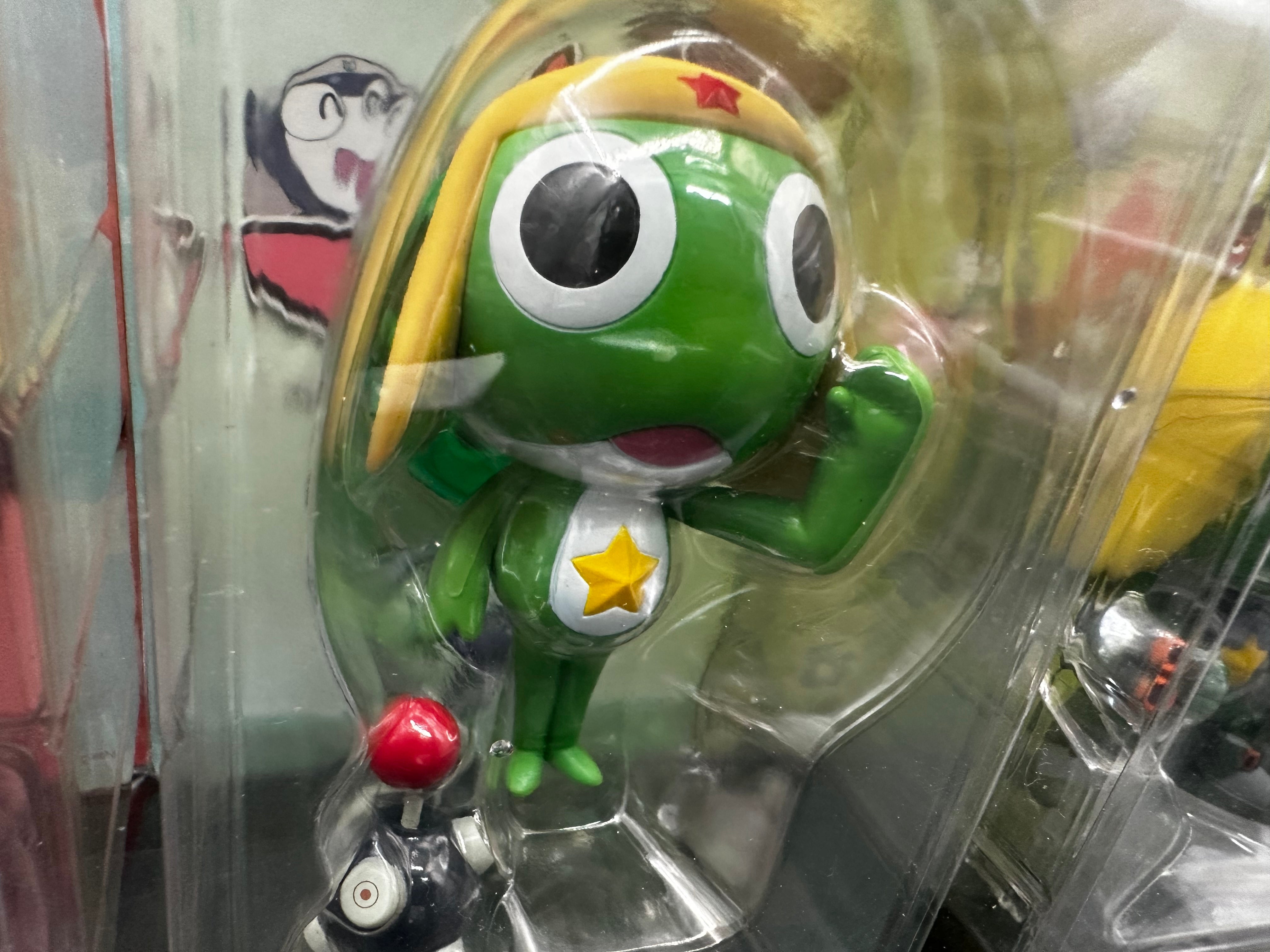 Keroro Platoons