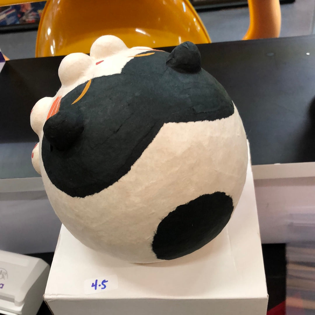 Japanese Paper doll cat
