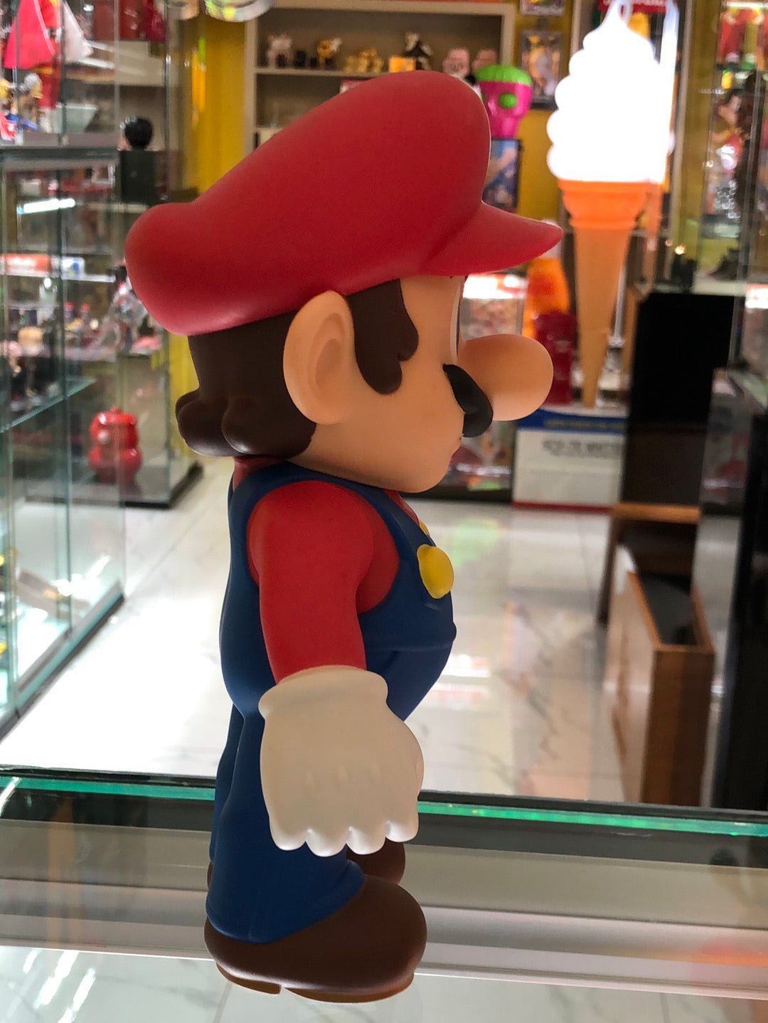 Super Mario Vinyl Figure 12 inches