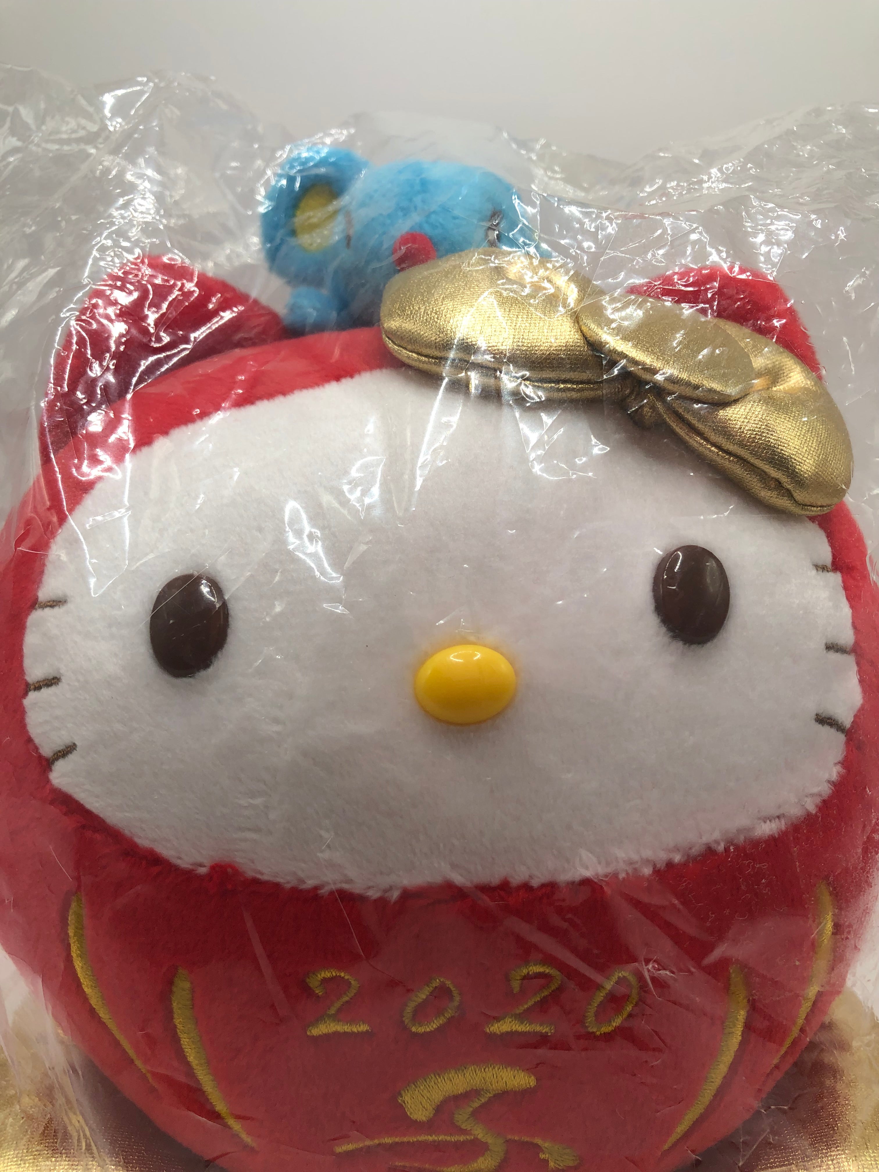 Daruma Hello Kitty 2020 Yakult