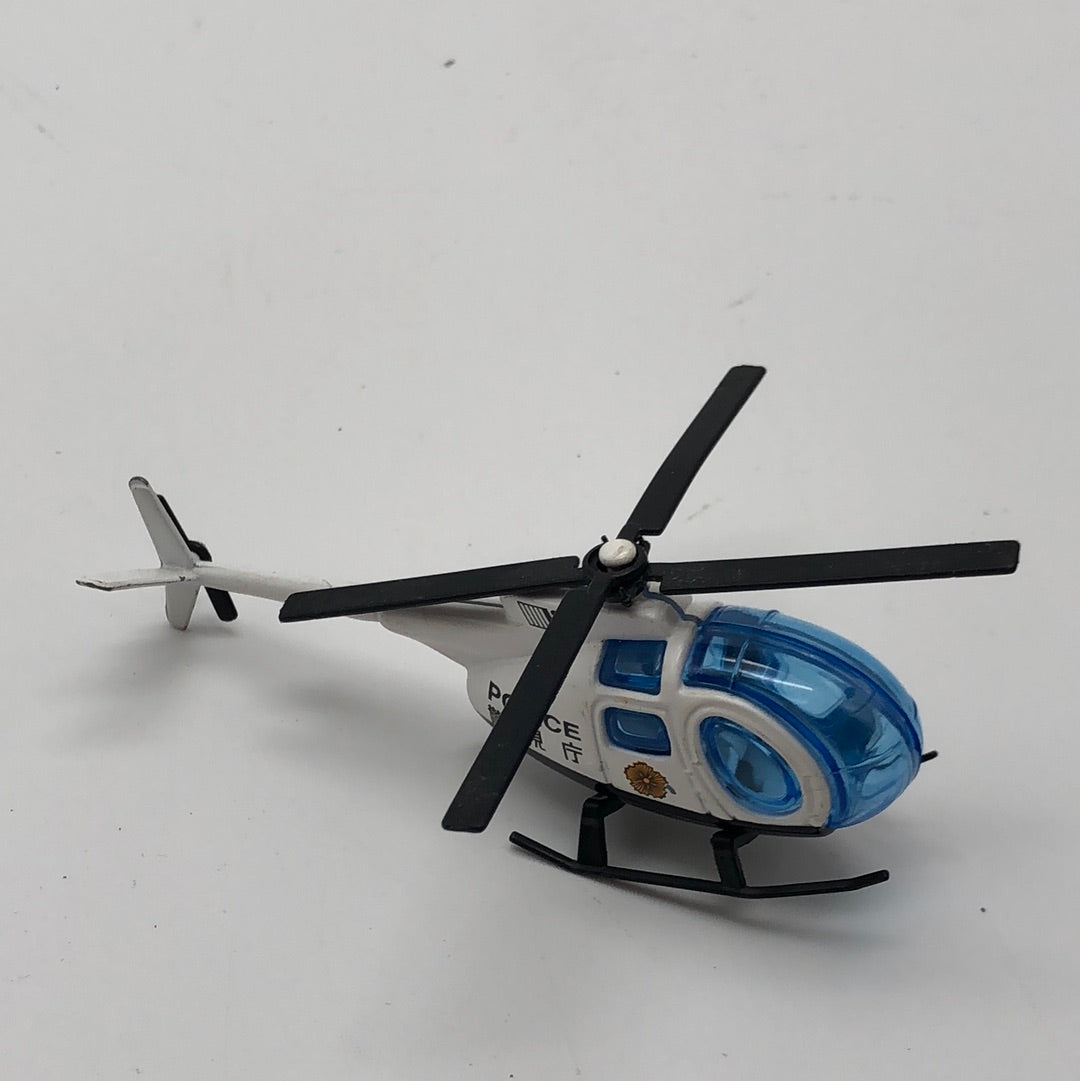 Police Helicopter
