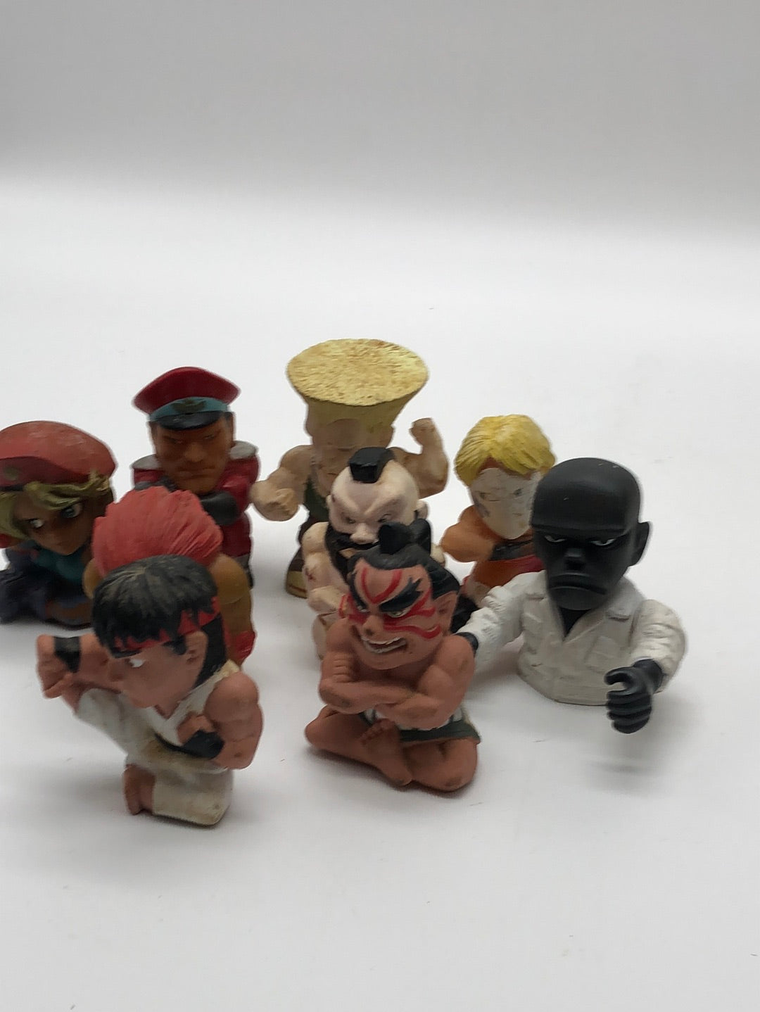 Mini Vinyl Action figure