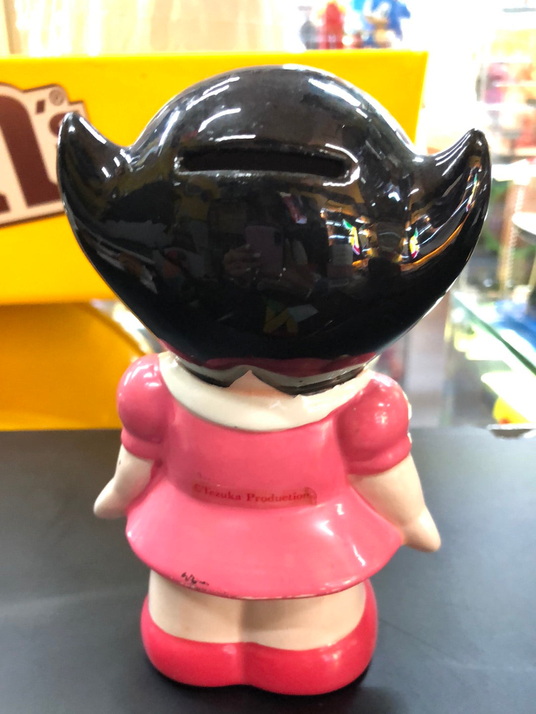 Astro Girl Ceramic figure