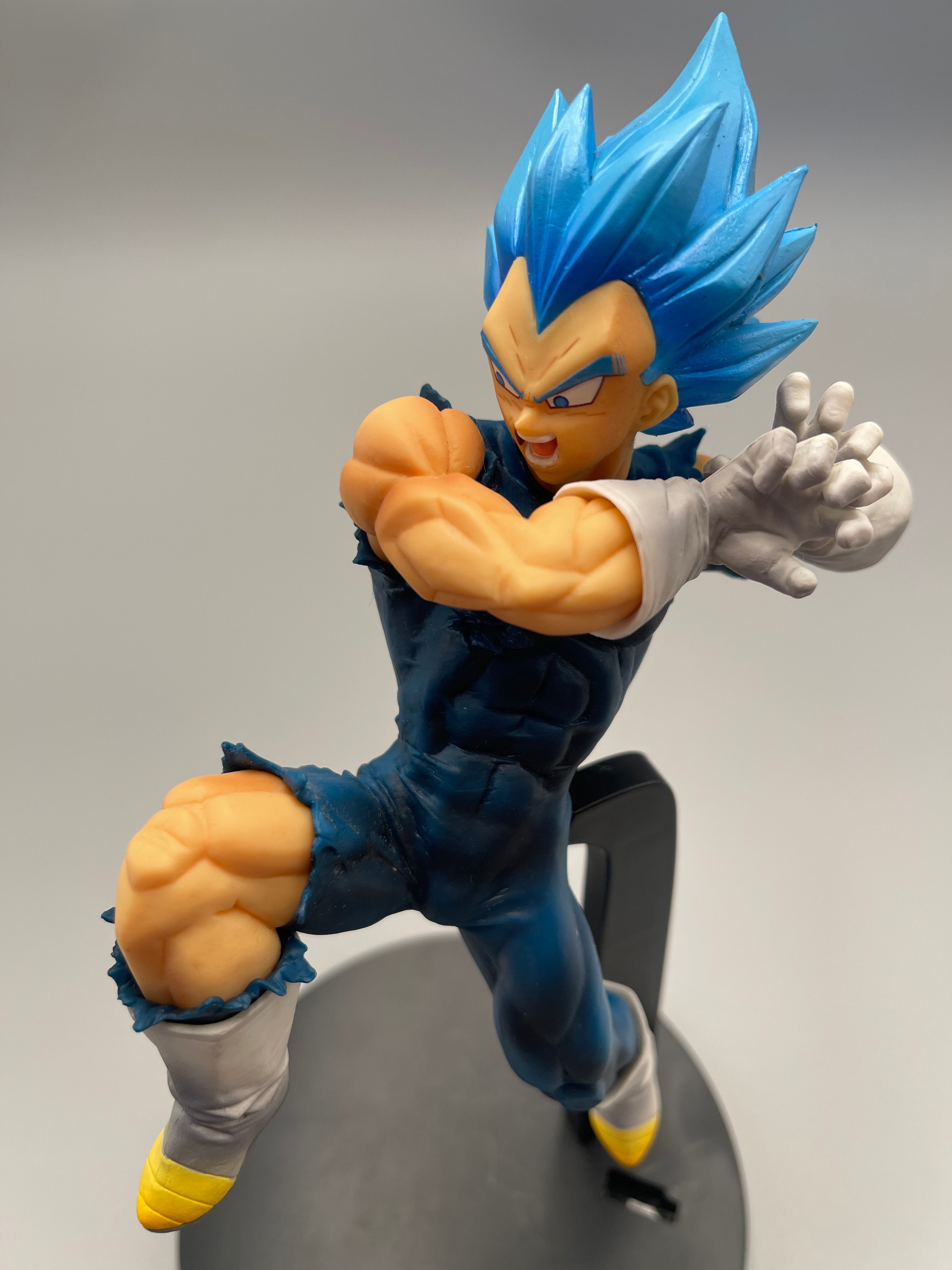 Figura Dragon Ball Super Tag Fighter Vegeta