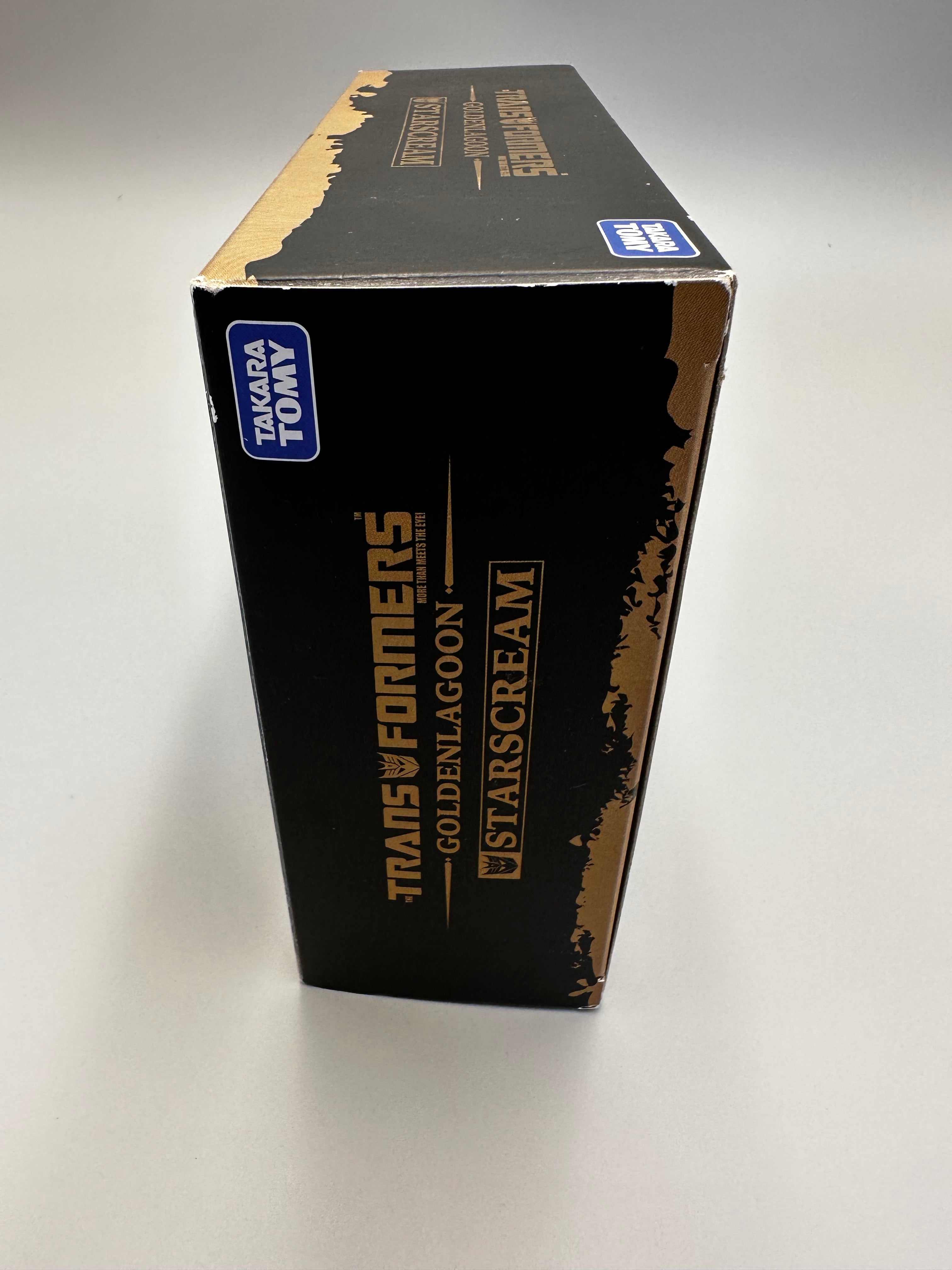 Transformers Golden lagoon STARSCREAM