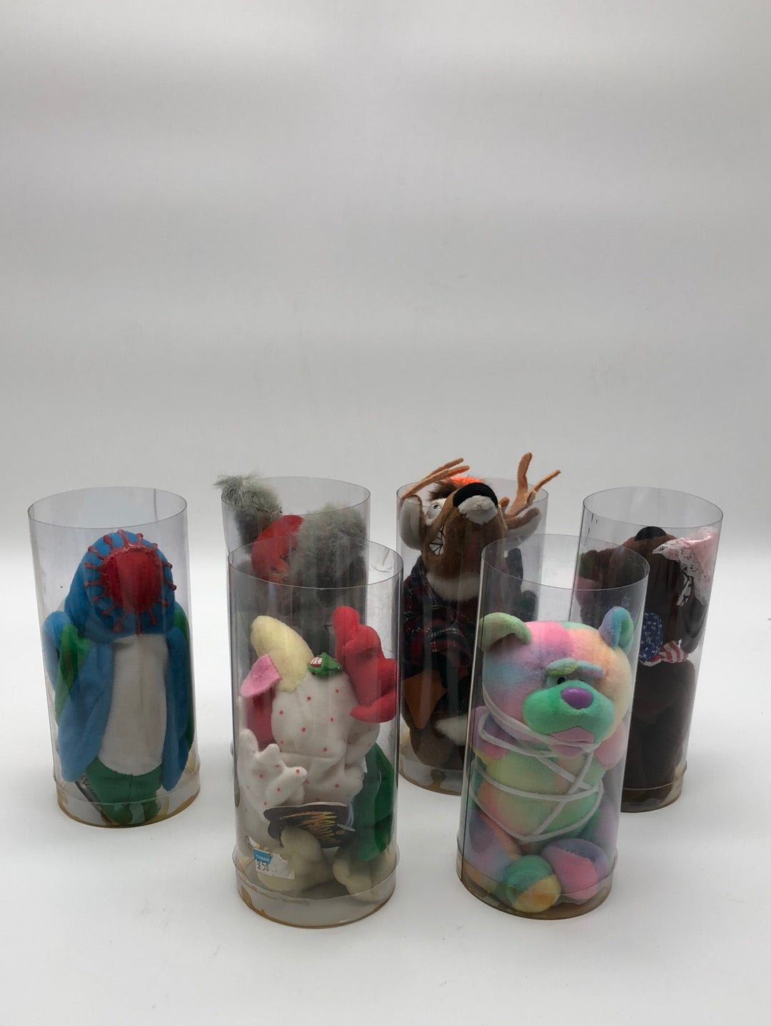 Meanies Series 2 (Sets)