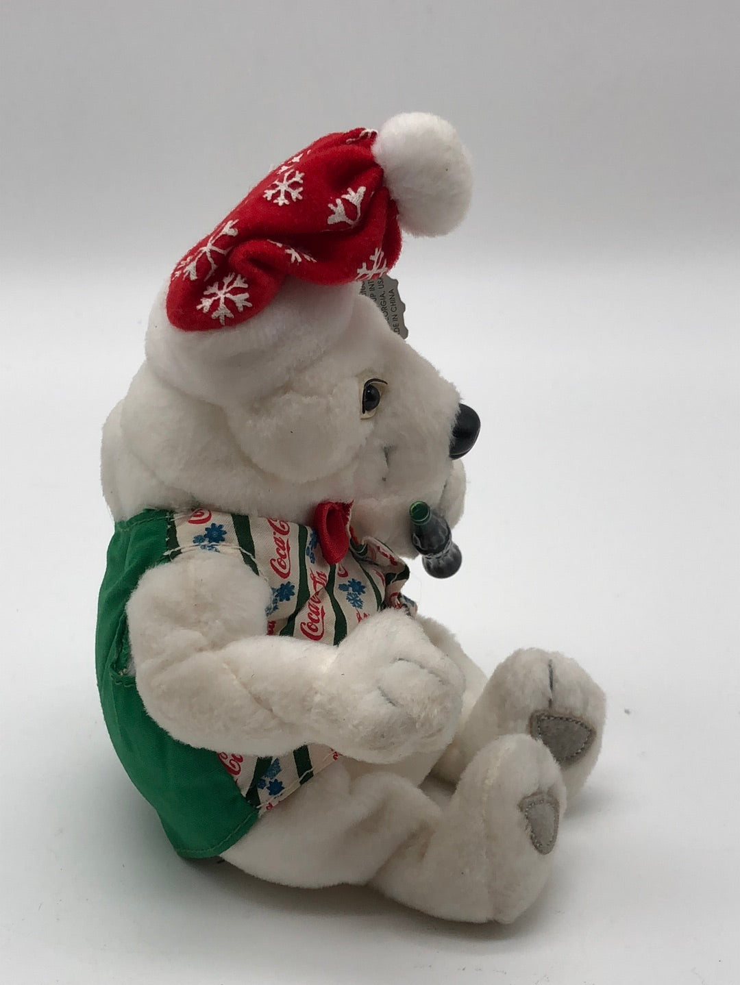 Coca- Cola Plush Polar Bear