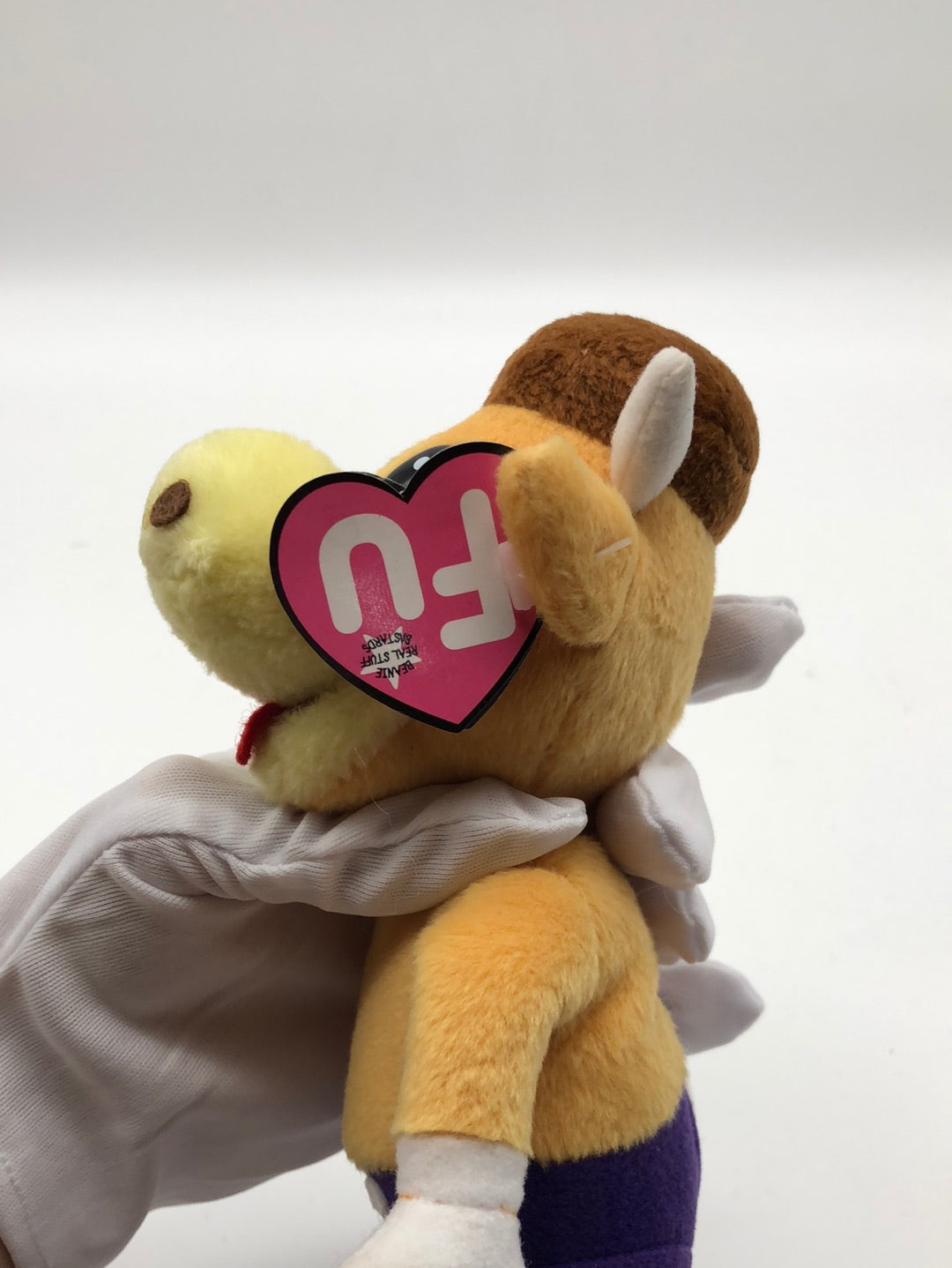 Mooby The Golden Calf Fu Beanie