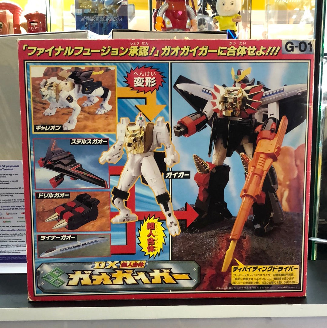 G-01 GaoGaiGar