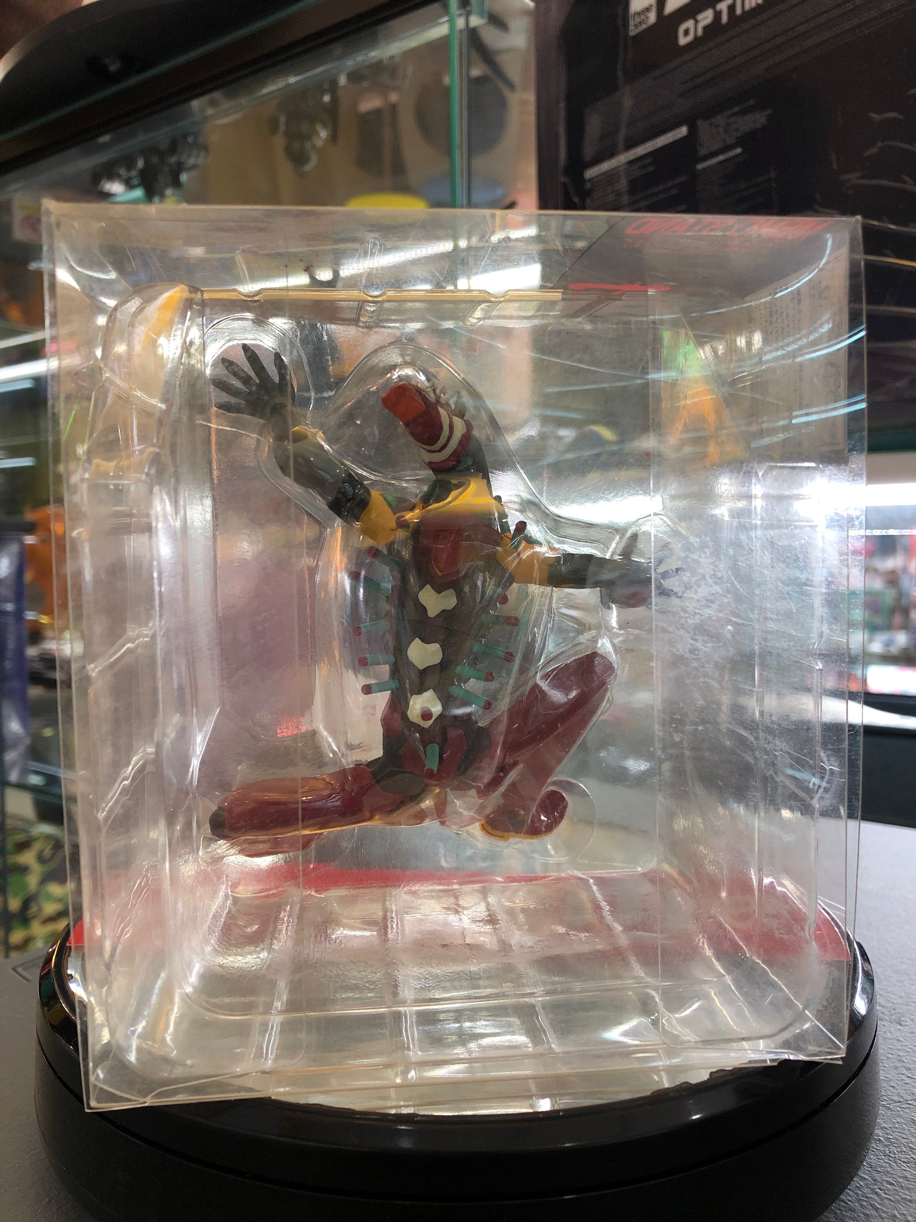 Evangelion Memo Stand