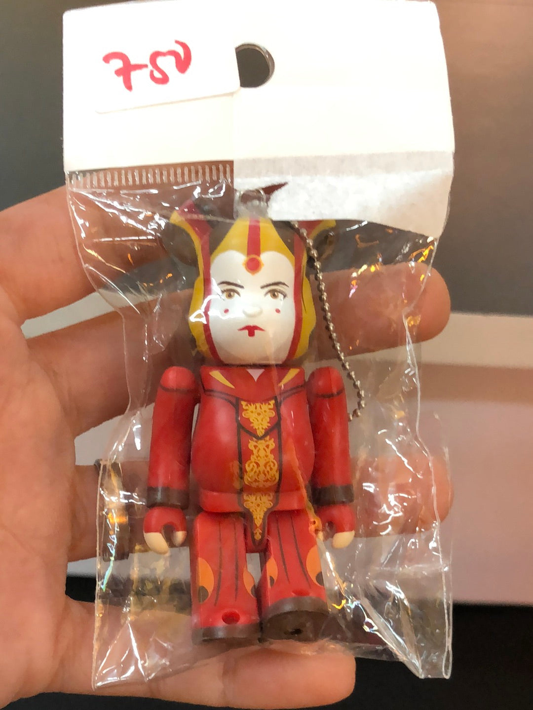 Star wars Padme Amidala Bearbrick
