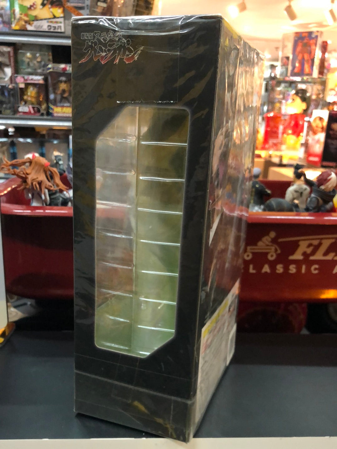 Banprest Ichiban Kuji tengen toppa gurren lagann C prize Spiral king lawgenom