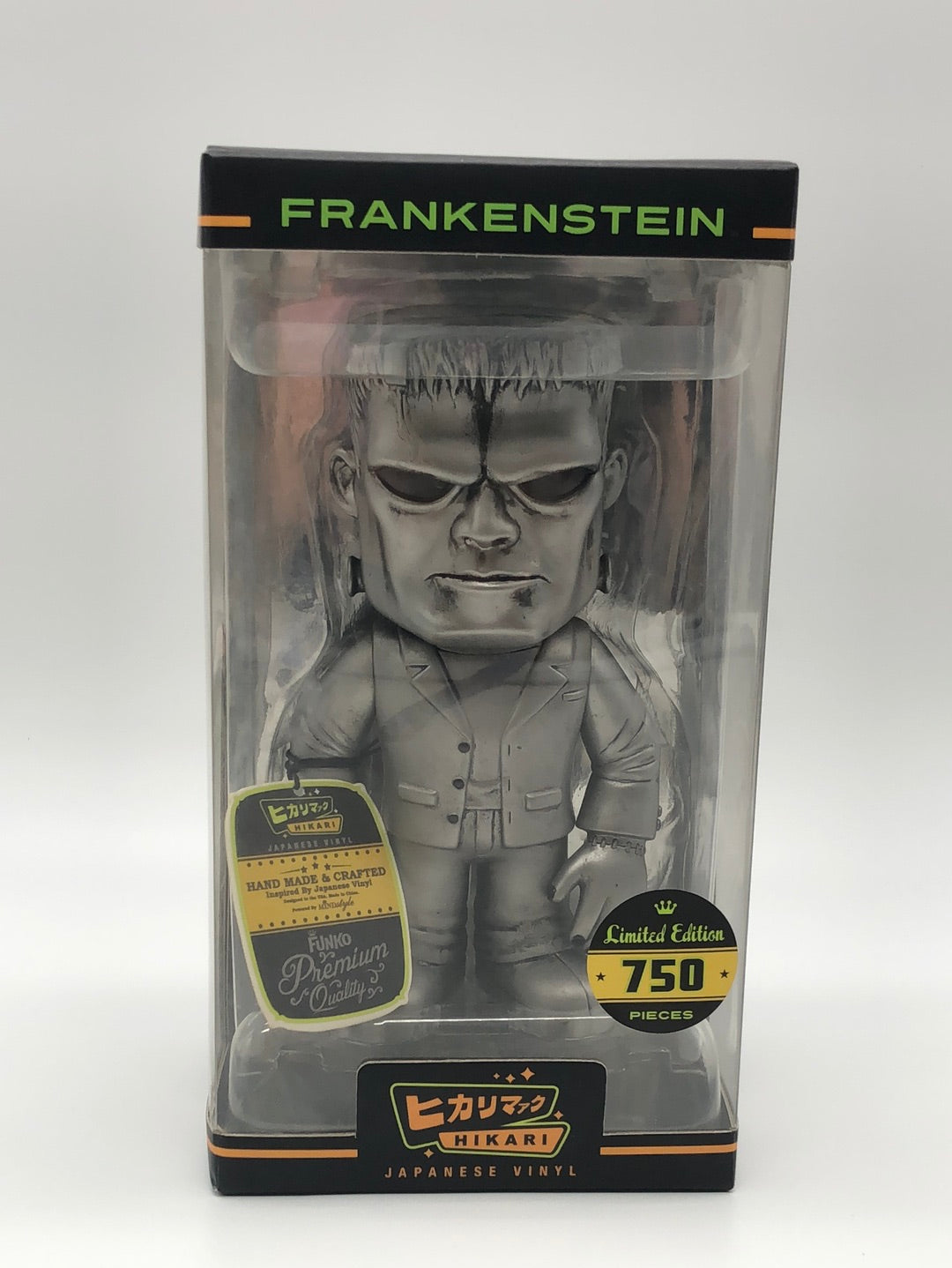 Frankenstein Hekari 750 limited edition