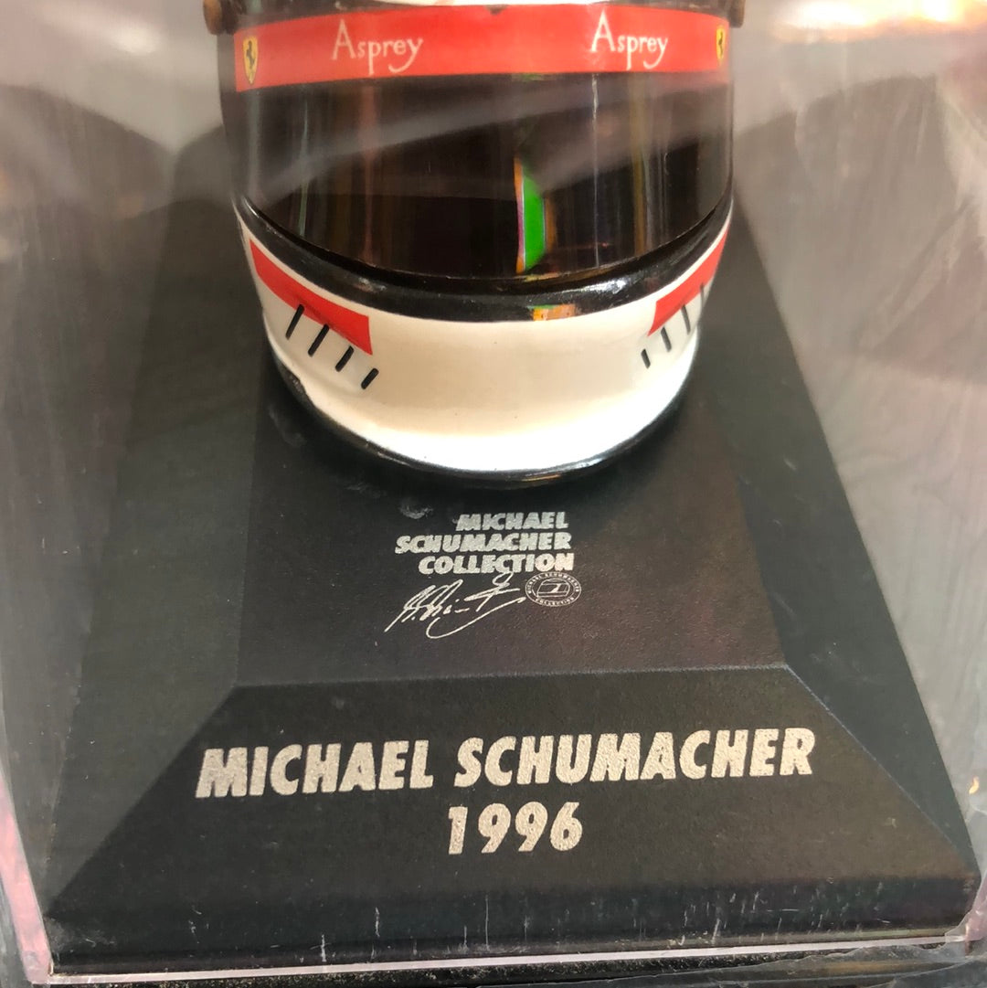 Michael Schumacher 1996 Collection Helmet