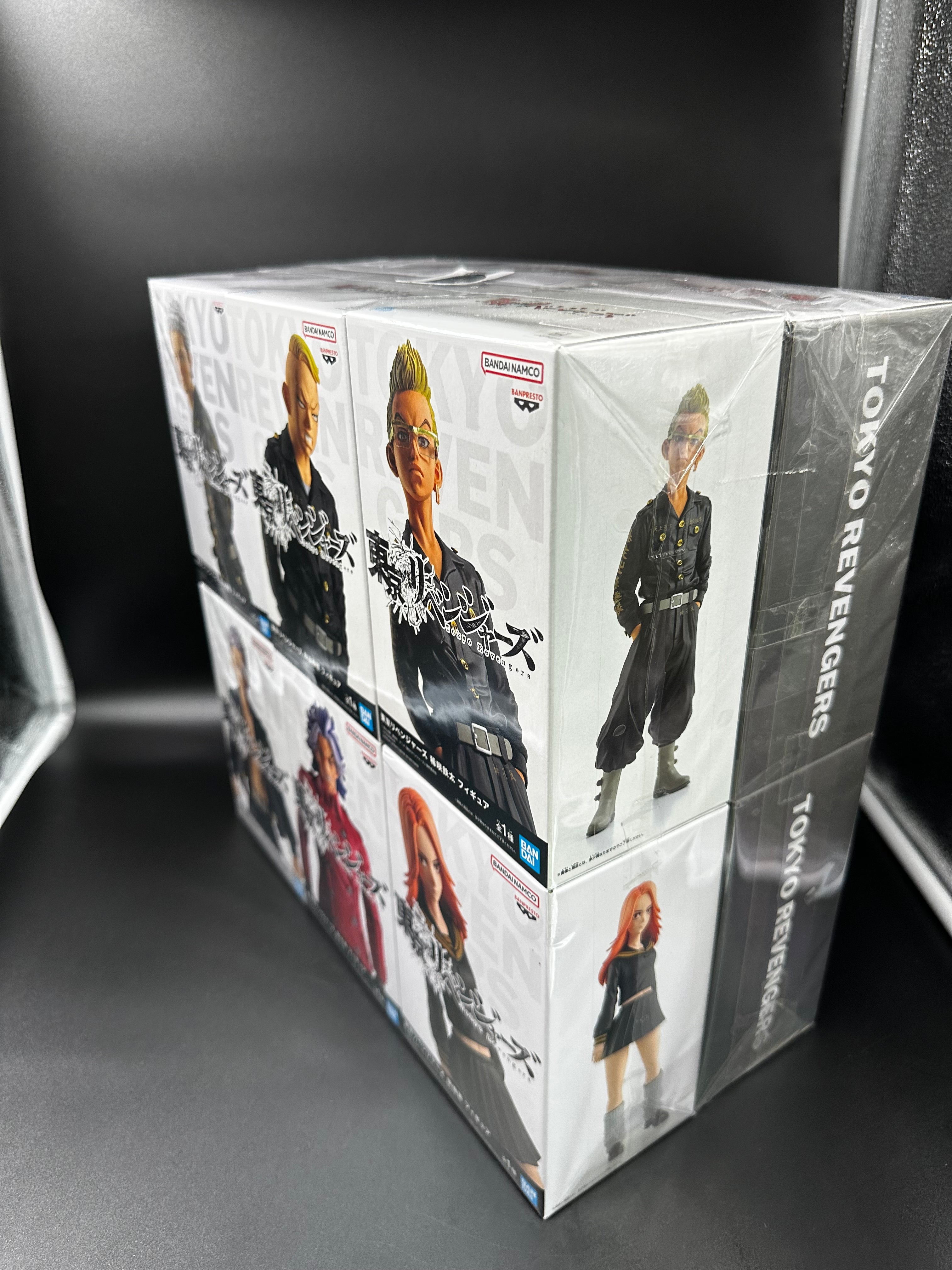 Tokyo Revengers complete set of 12