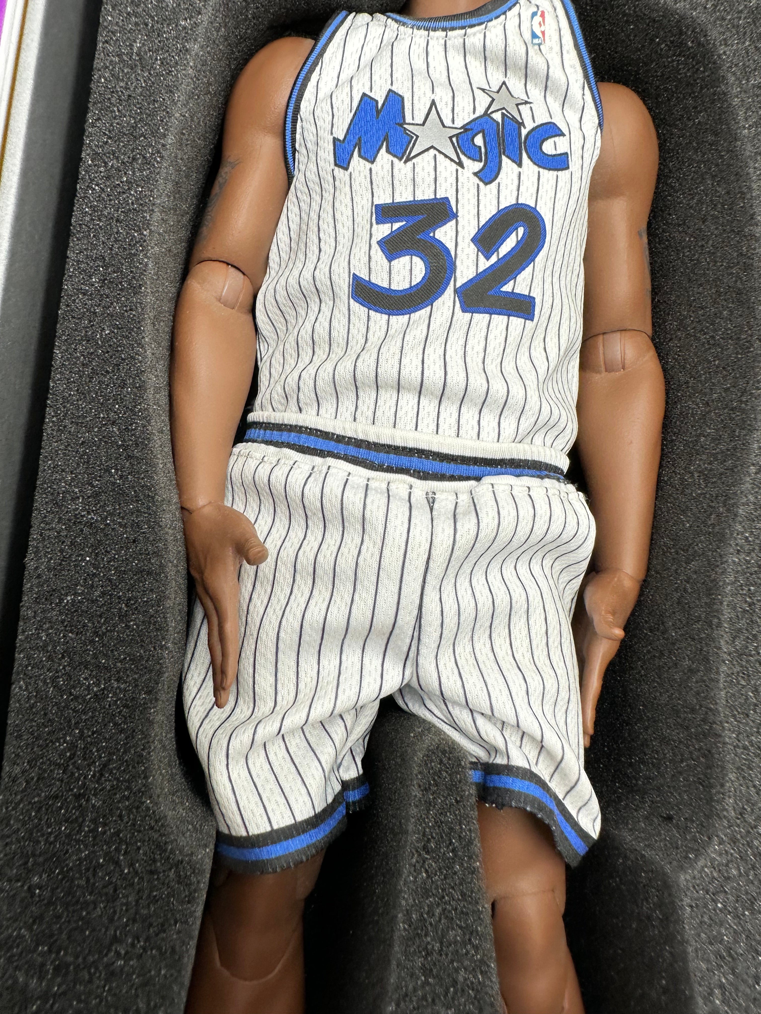 Shoaquille oneal enterbay limited edition.