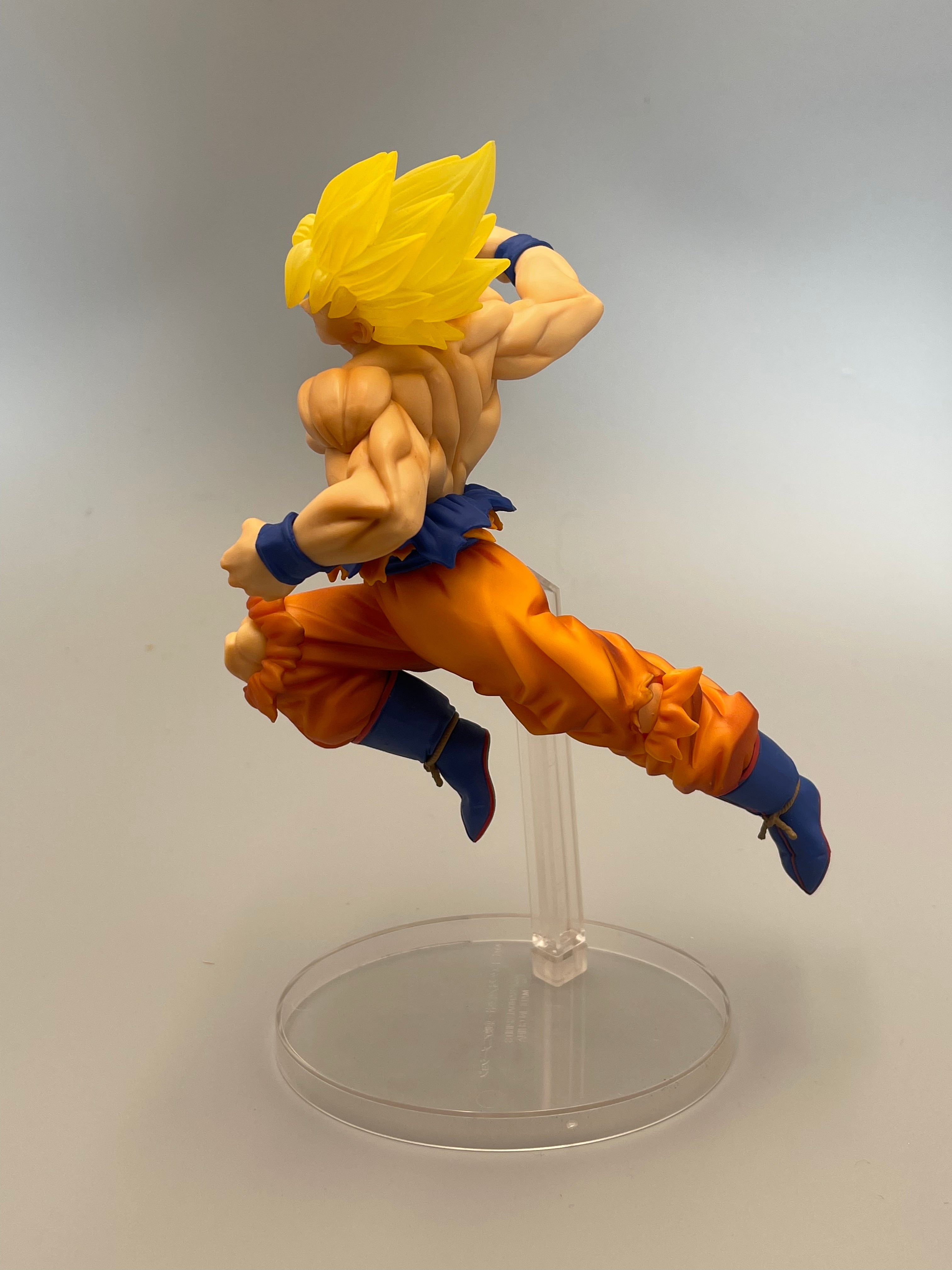 Dragon Ball Super Saiyan Son Goku 93 Ichiban Figure