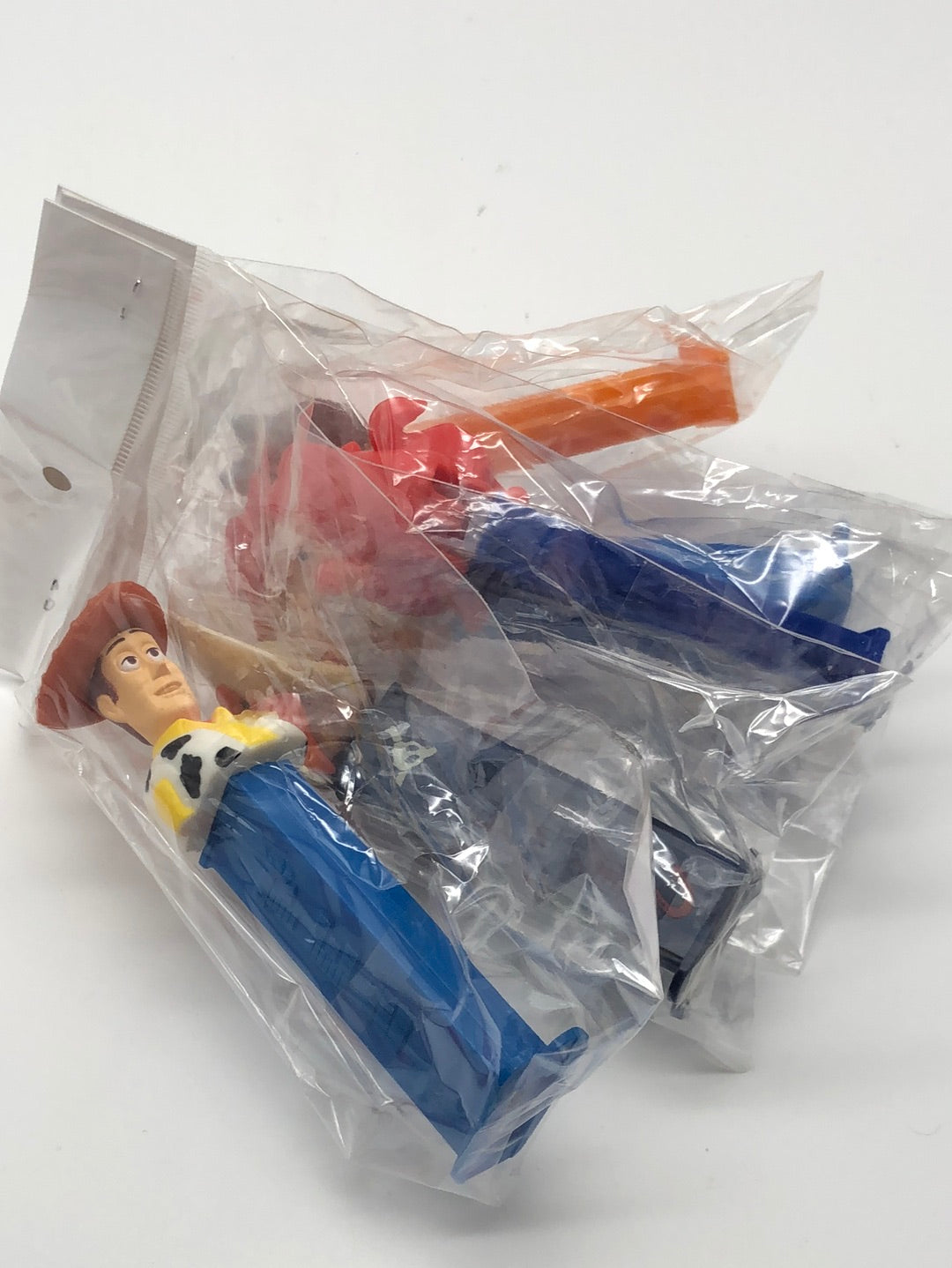 Pez Candy Dispenser set of 5