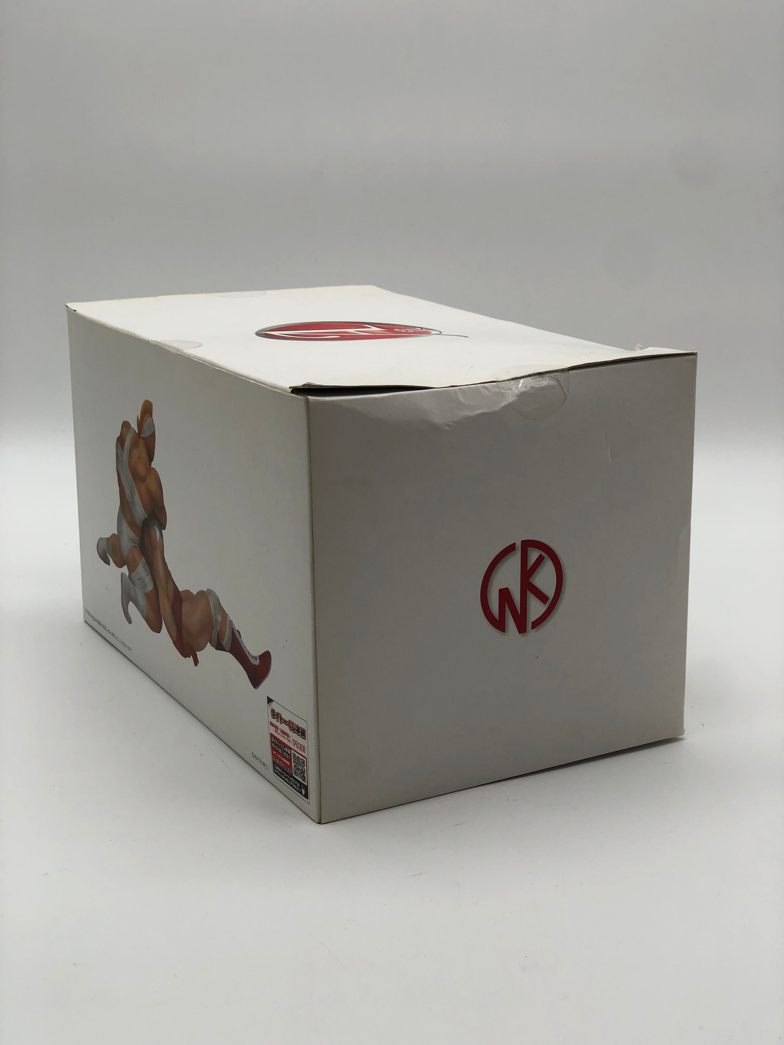 Kinnikuman & Terryman Figure