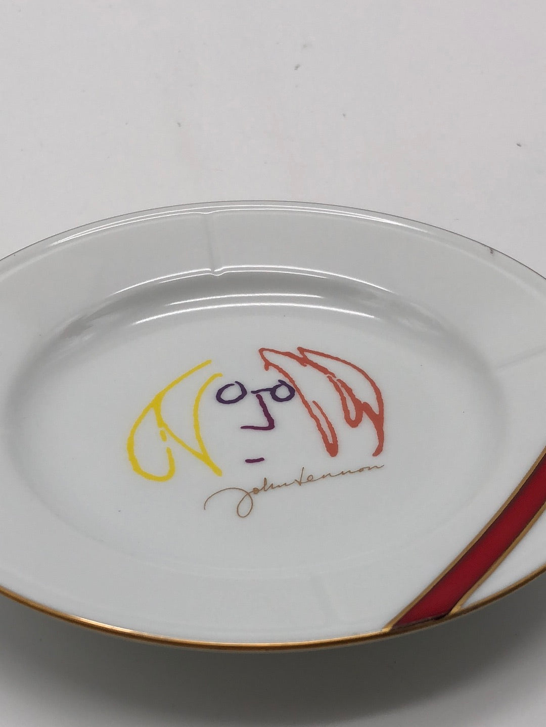 Johnlennon 1993 Plate