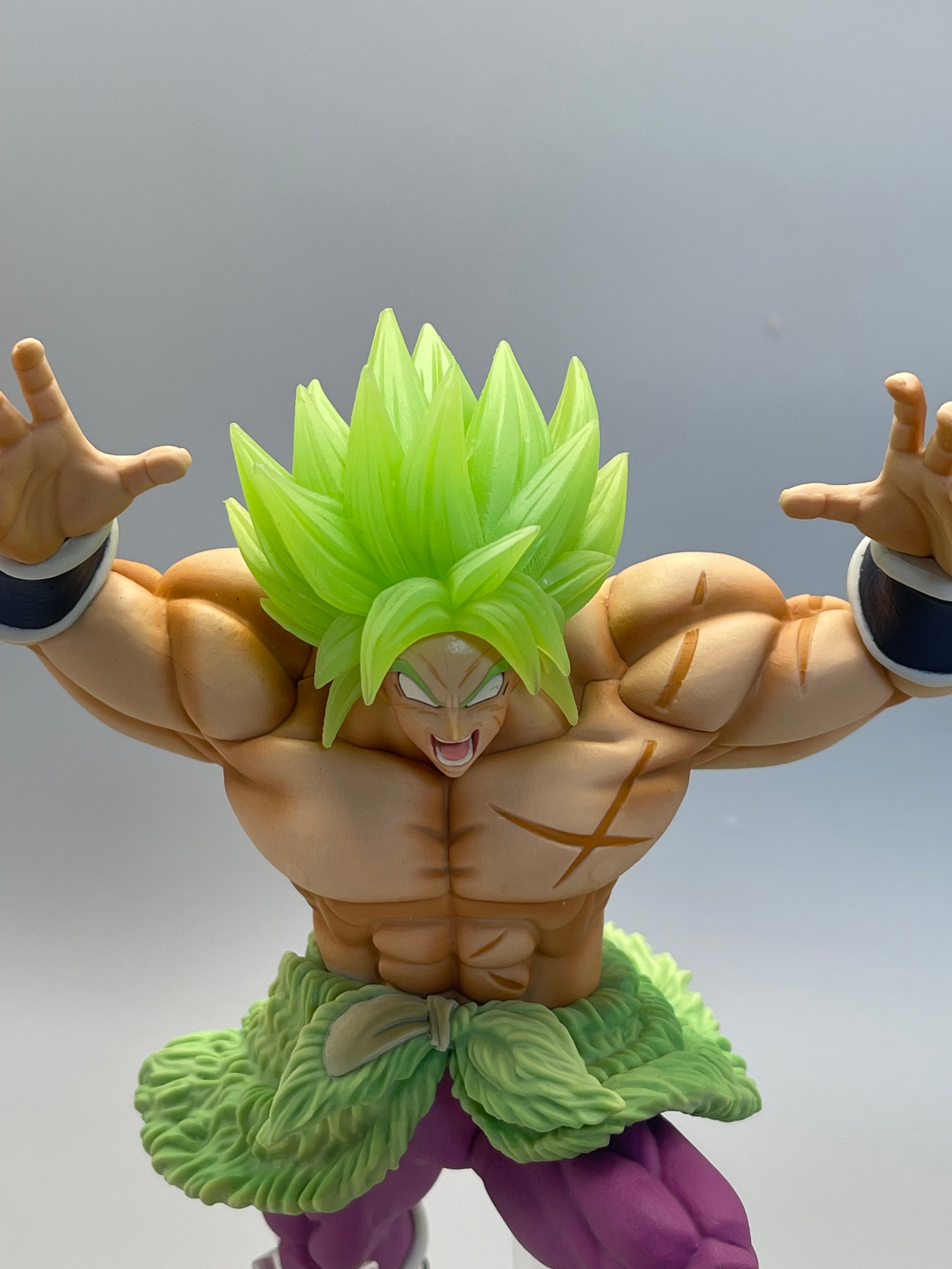 Full Power Super Saiyan Broly "Dragon Ball Super