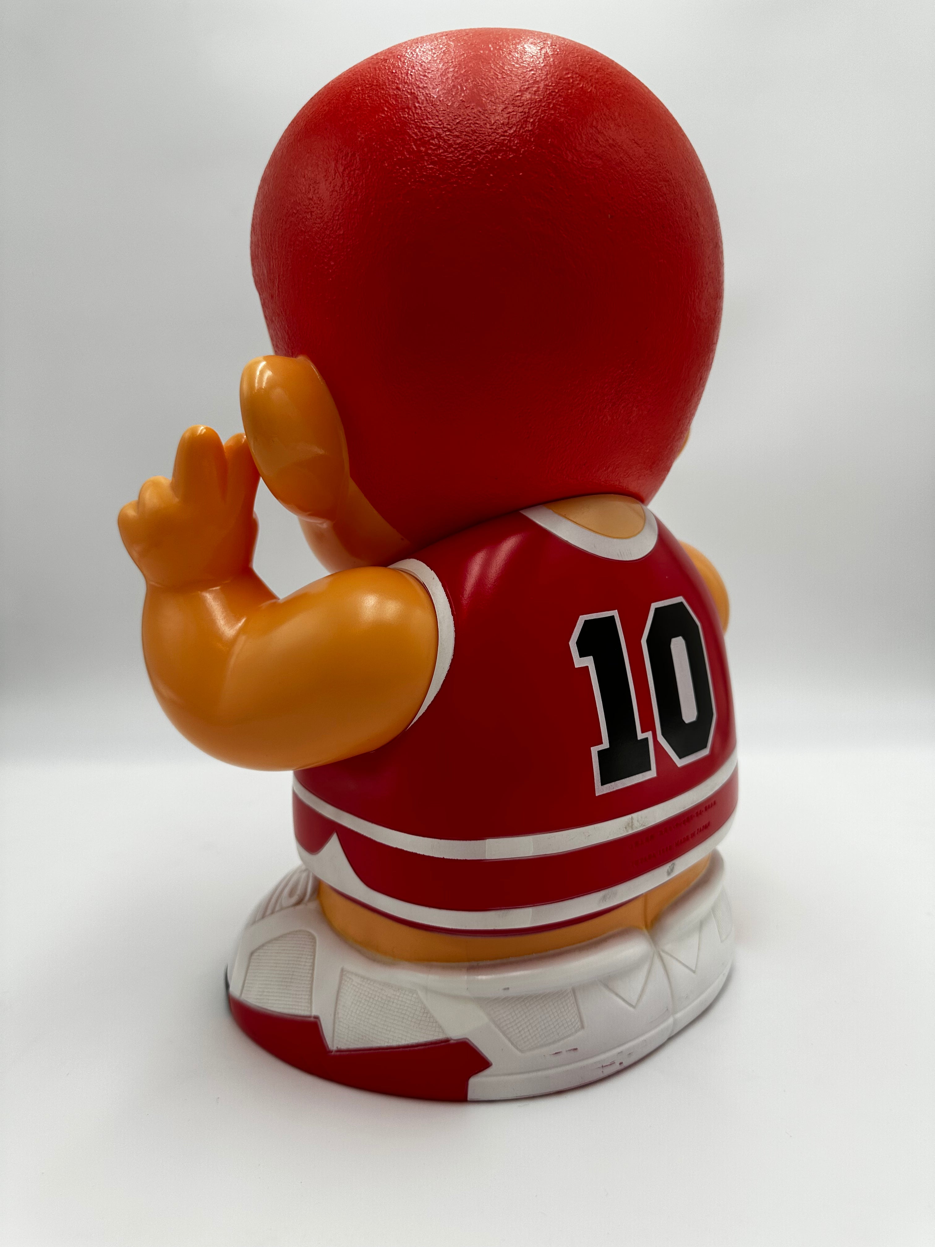 Yutaka 1995 made in japan sakuragi coinbank big scale figure.
