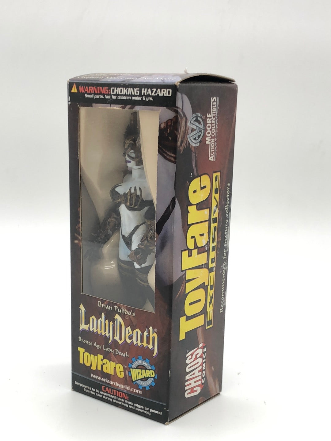 Lady Death