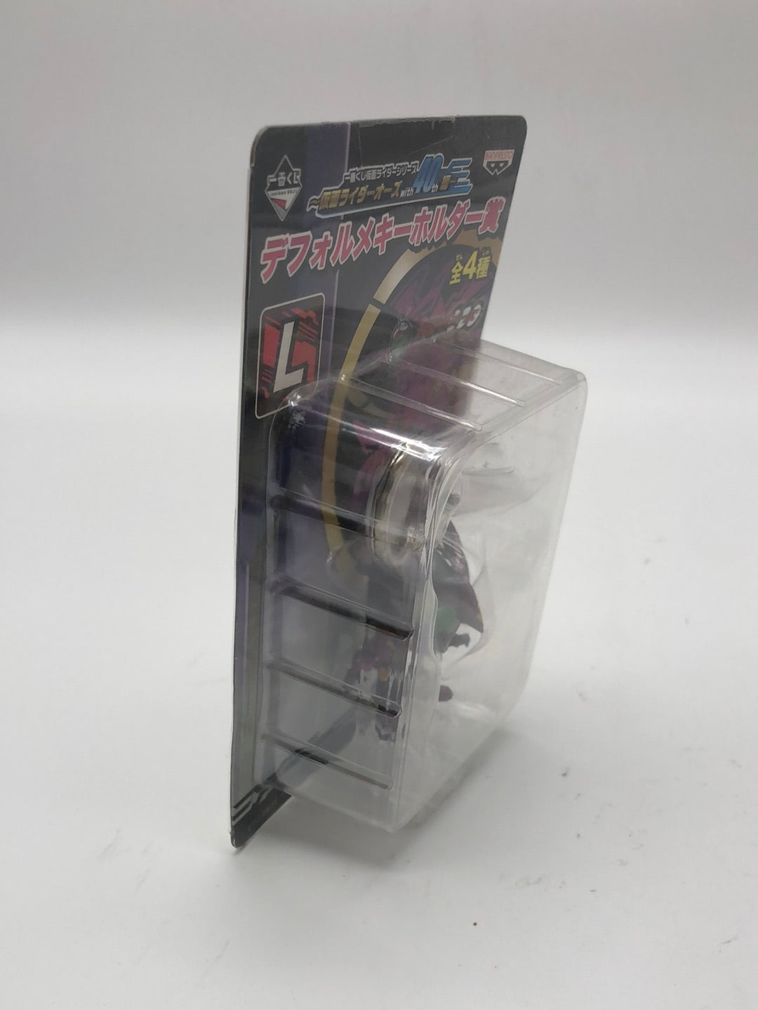 OOO with 40th Keychain Award L OOO Putotyra Combo