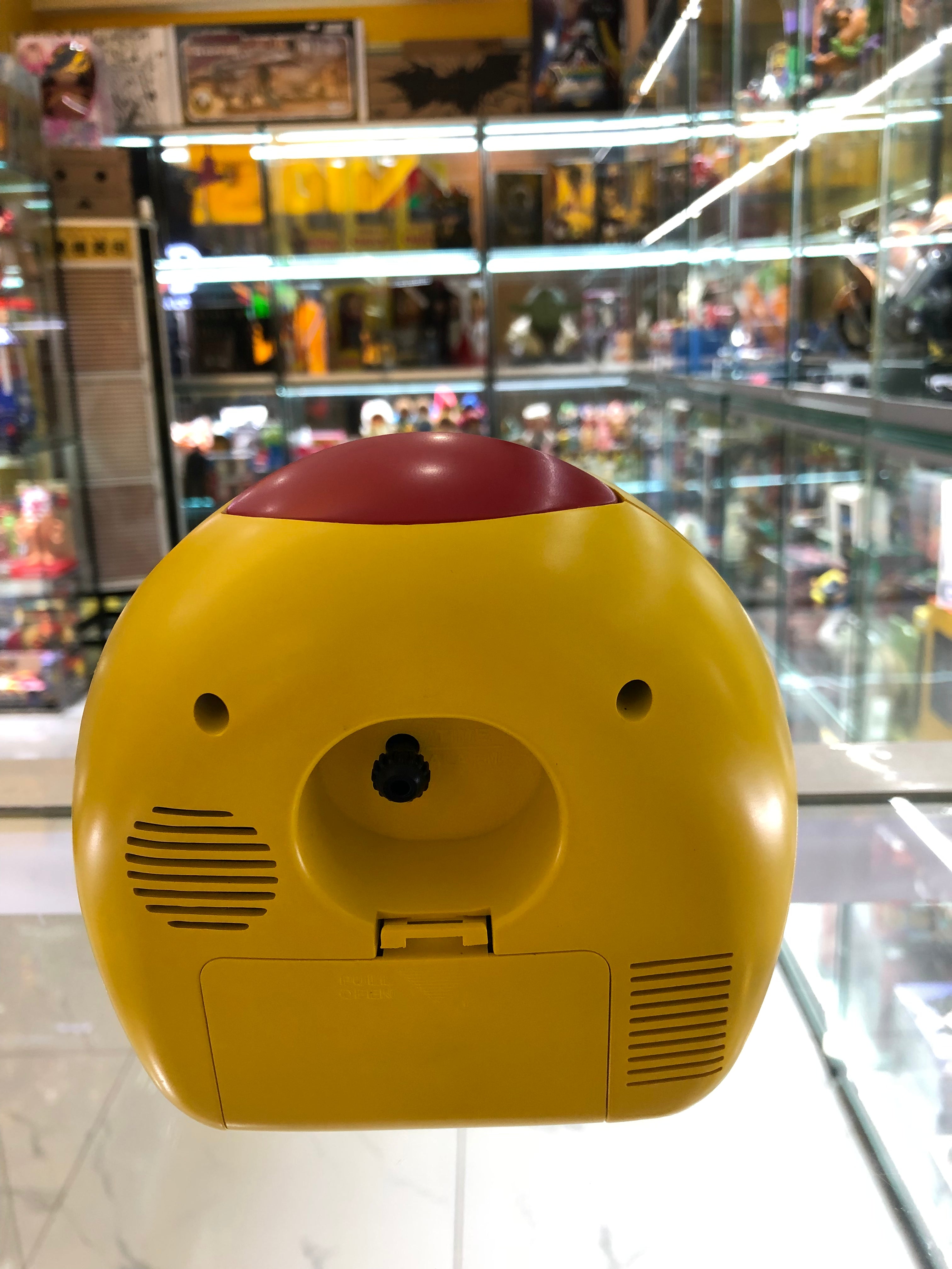 Pikachu Alarm Clock