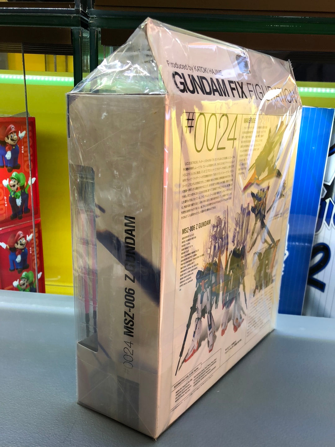 Z gundam Fix Figuration #0024