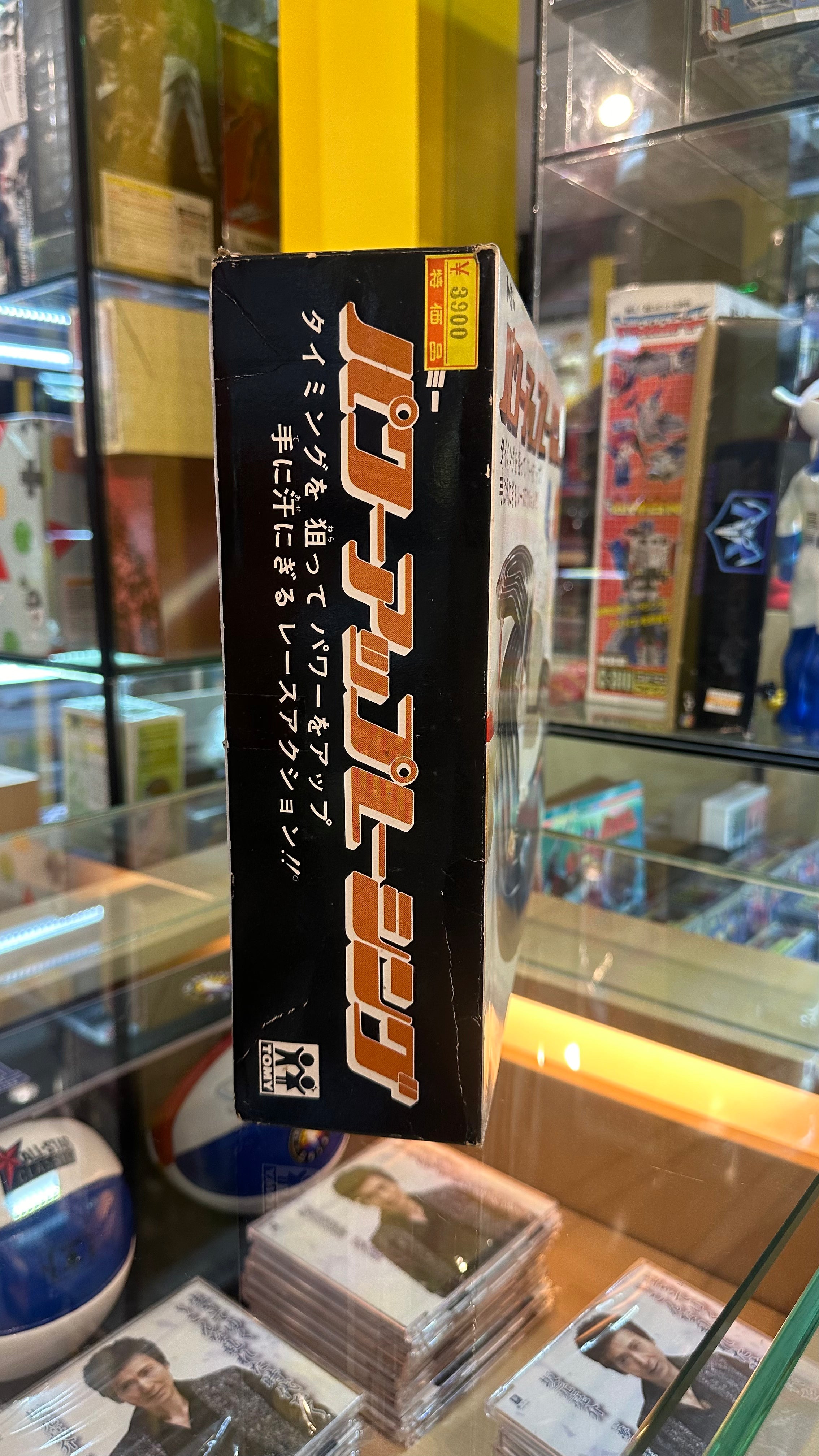 Tommy Power Up Racing Showa Retro