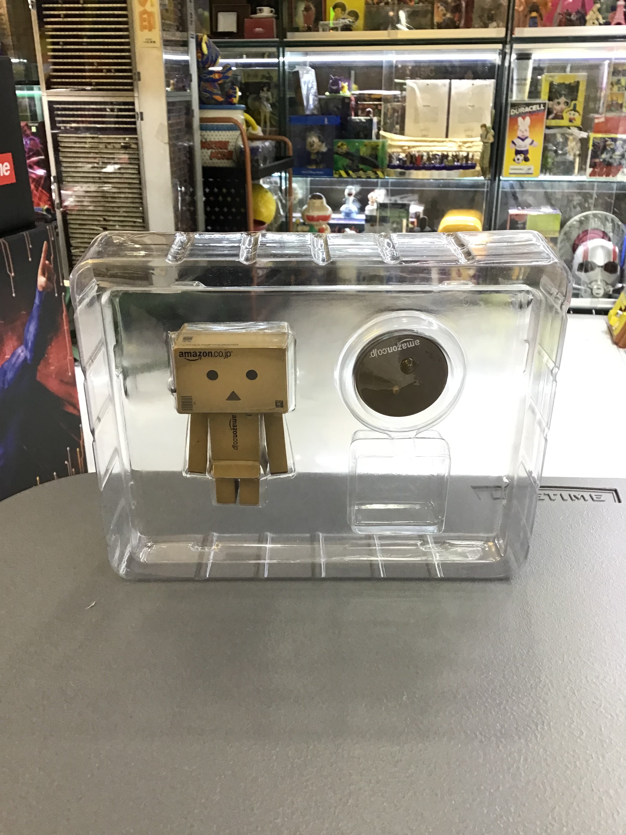 Danbo Amazon Jp rare figure